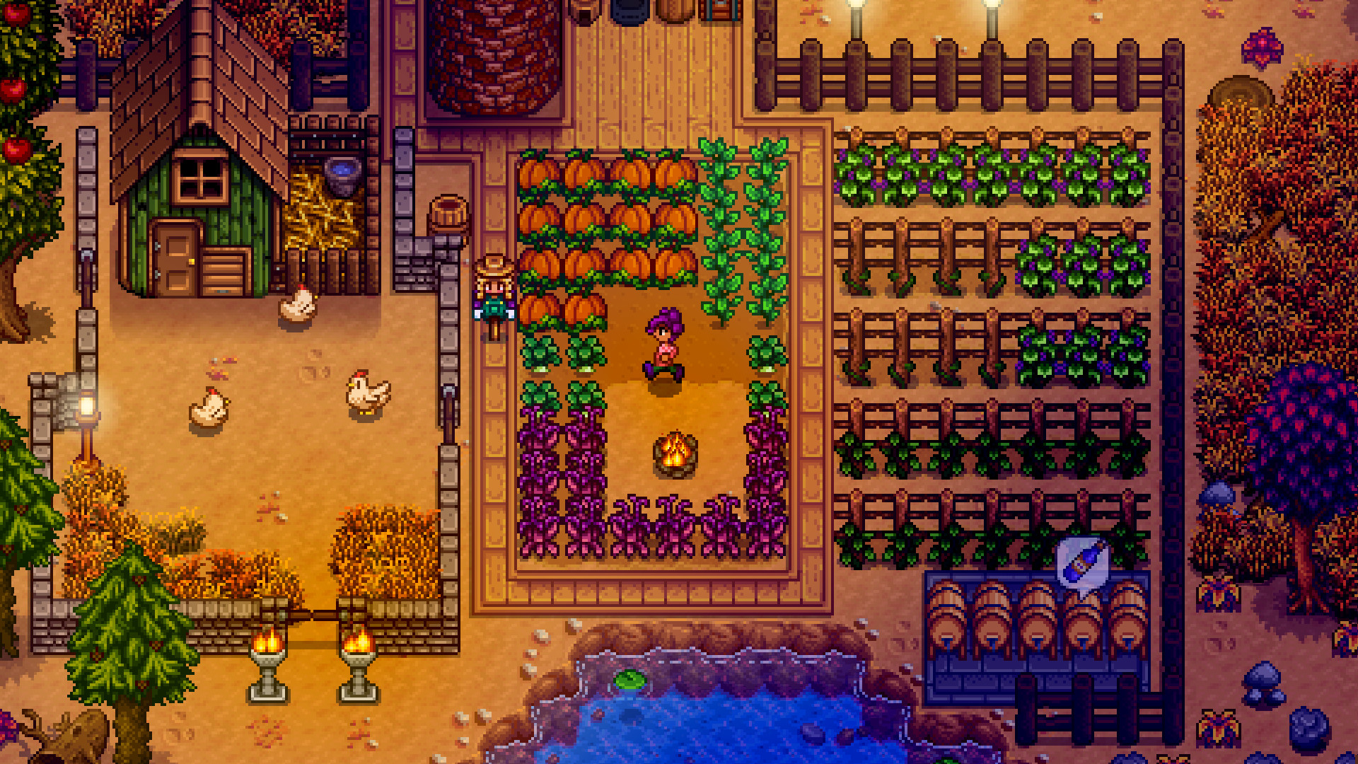 Скриншот 13: Stardew Valley