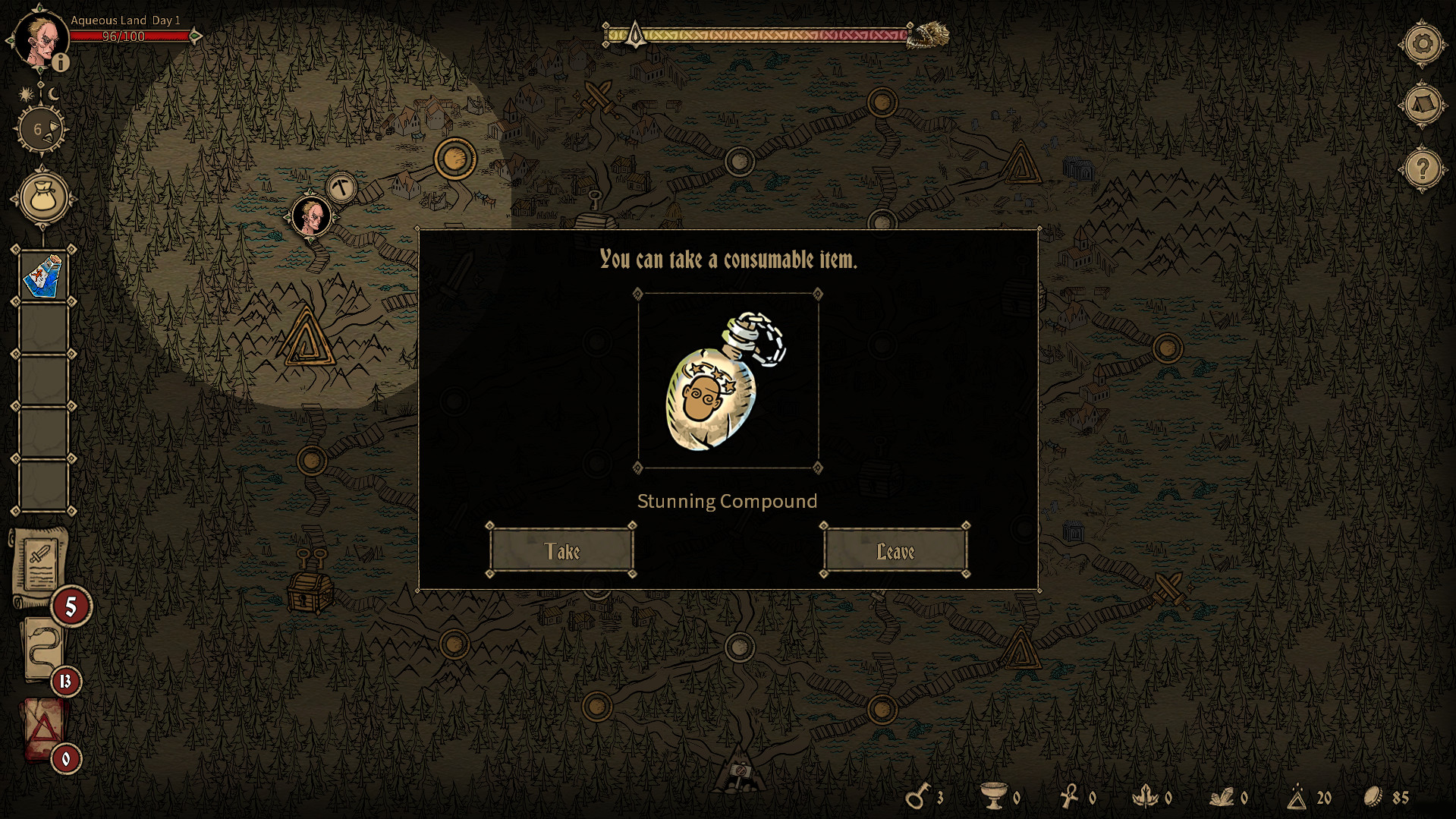 Скриншот 9: Deck of Ashes