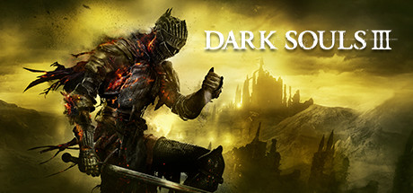 Обложка: DARK SOULS™ III