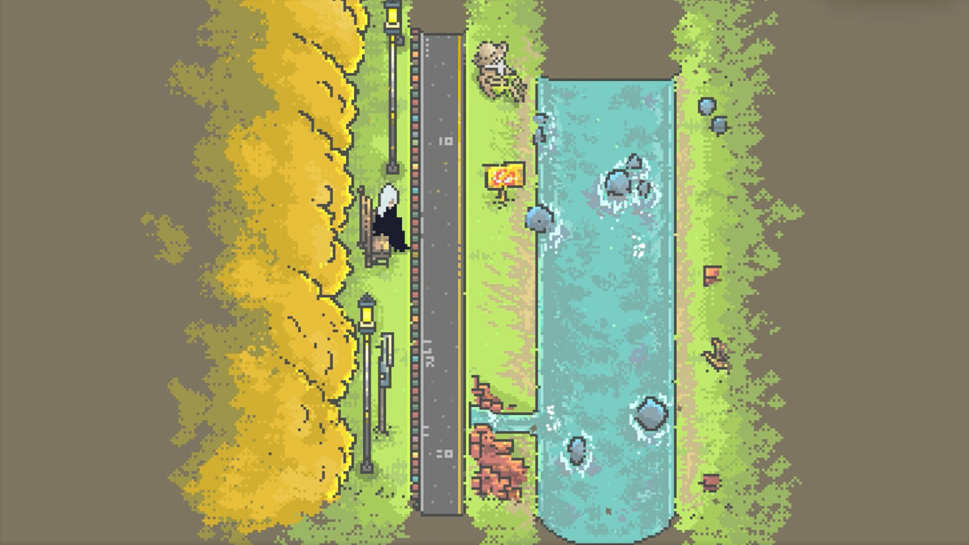 Скриншот: Artis Impact