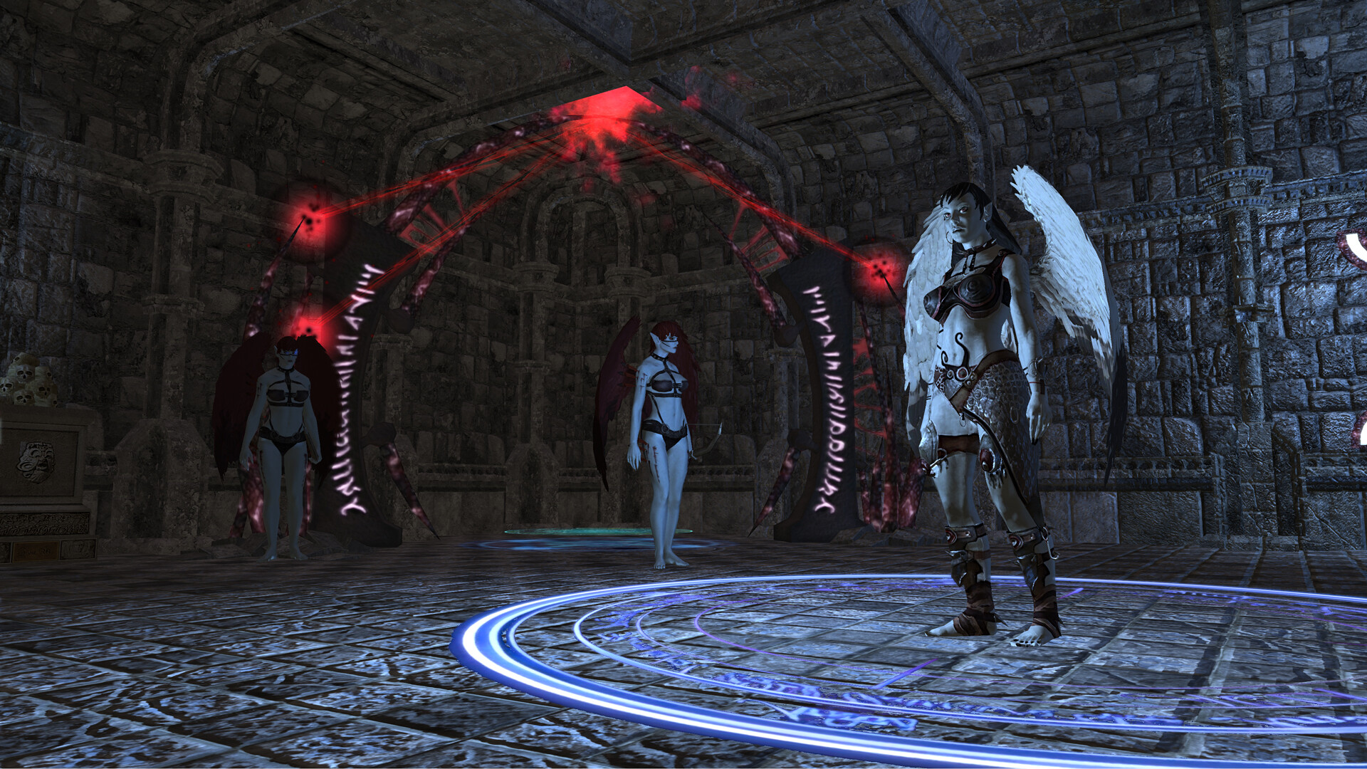 Скриншот: Dungeons & Dragons Neverwinter Nights 2: Enhanced Edition