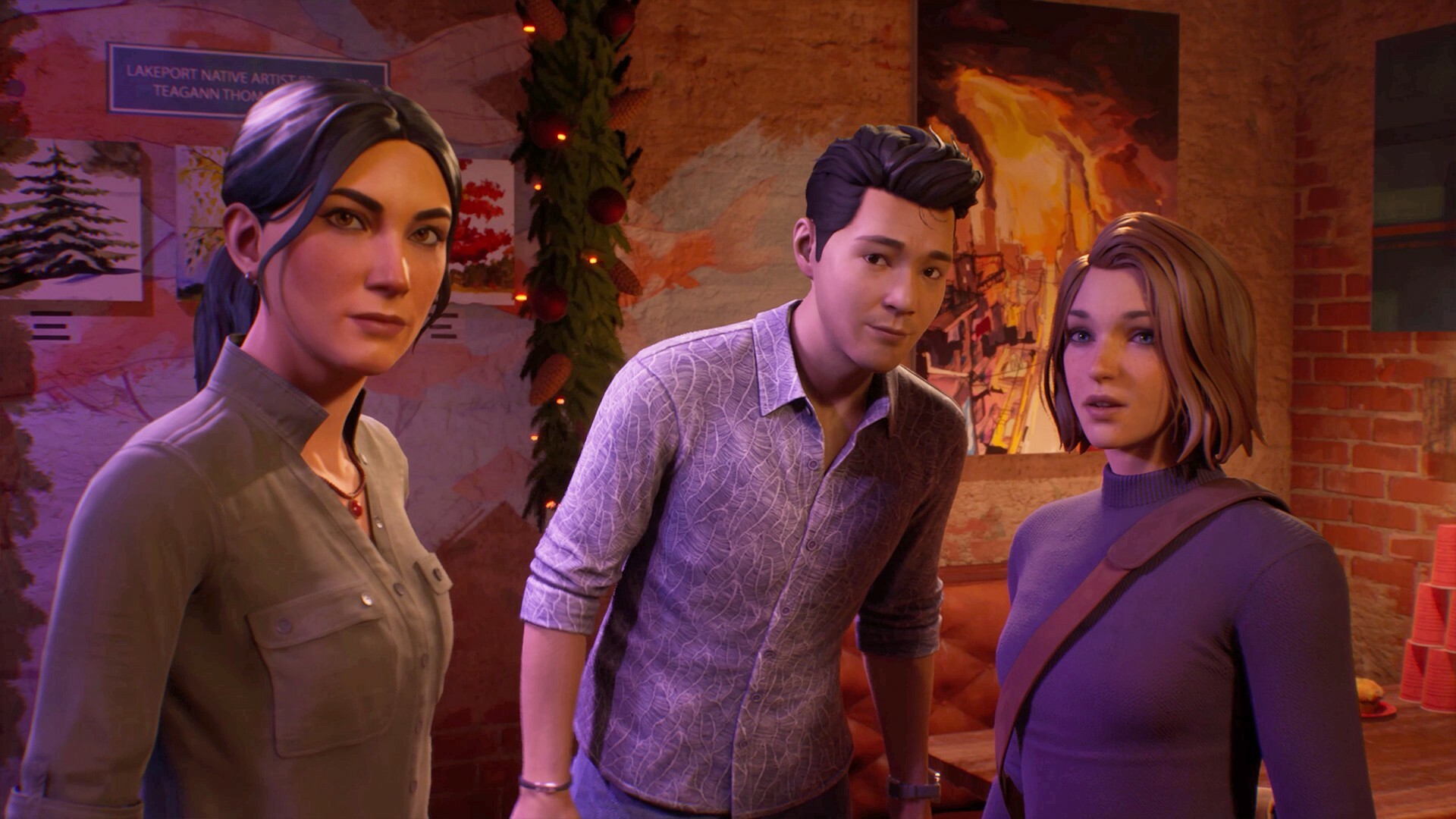 Скриншот: Life is Strange: Double Exposure