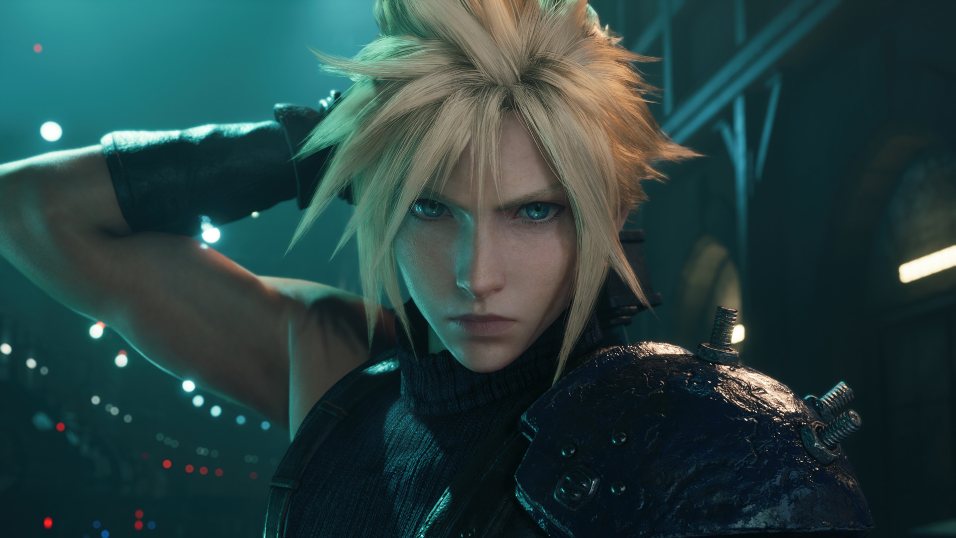 Скриншот: FINAL FANTASY VII REMAKE INTERGRADE