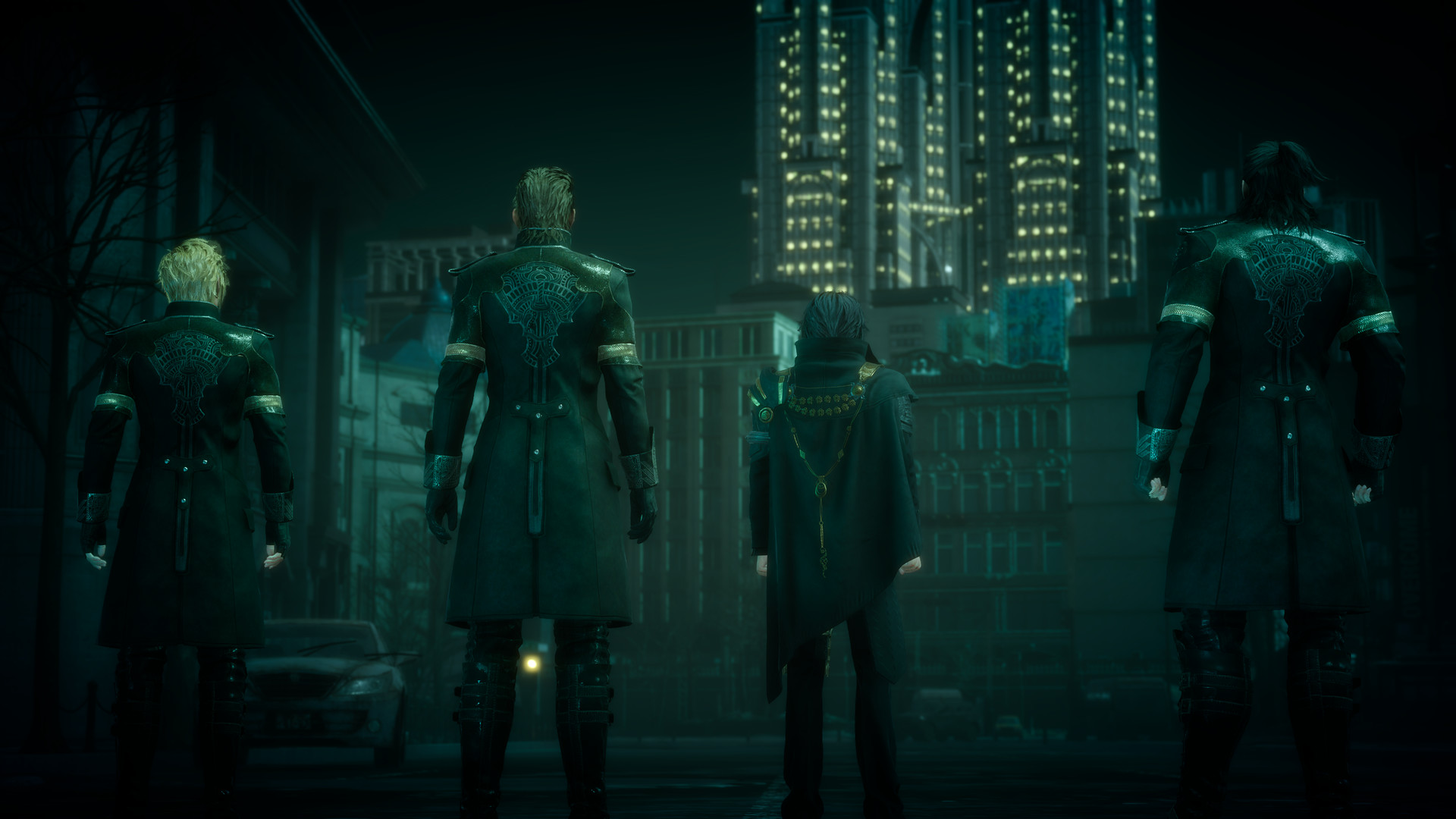 Скриншот 17: FINAL FANTASY XV WINDOWS EDITION