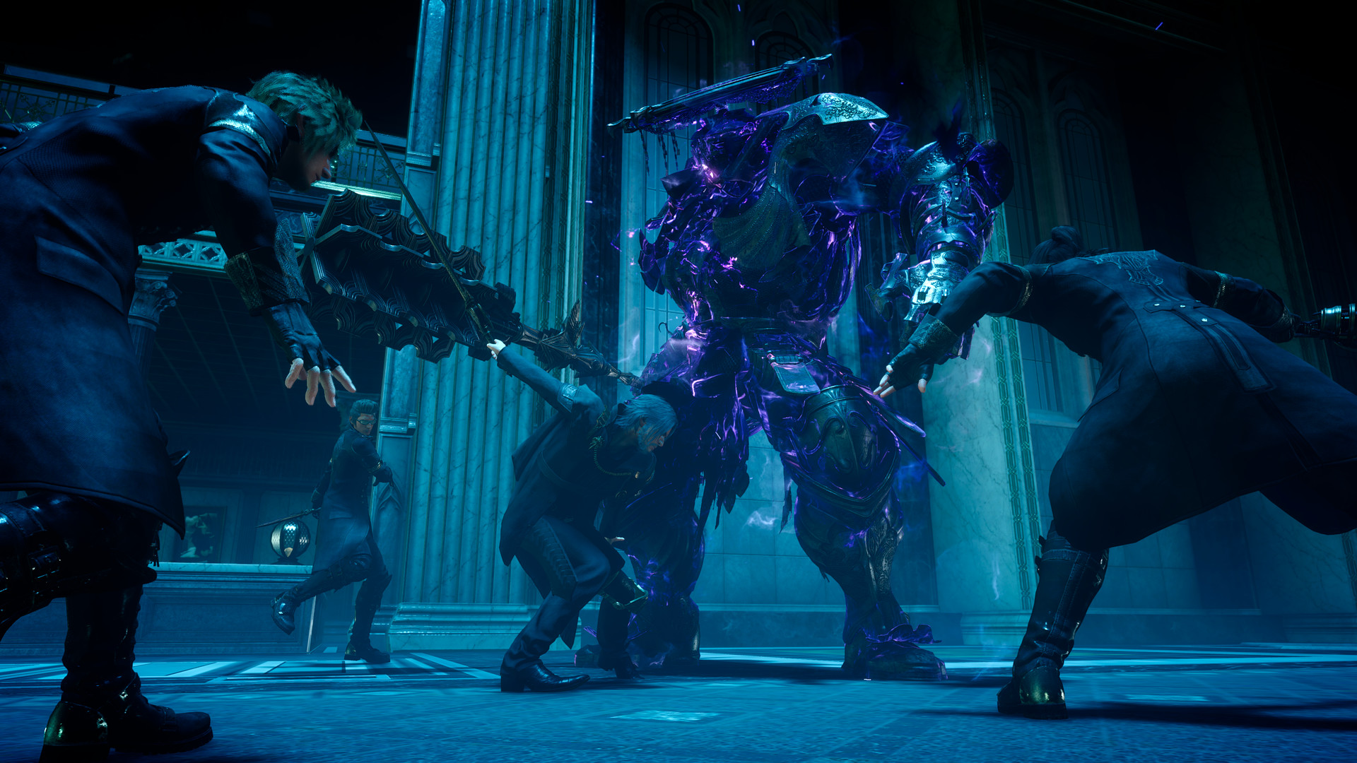 Скриншот 19: FINAL FANTASY XV WINDOWS EDITION