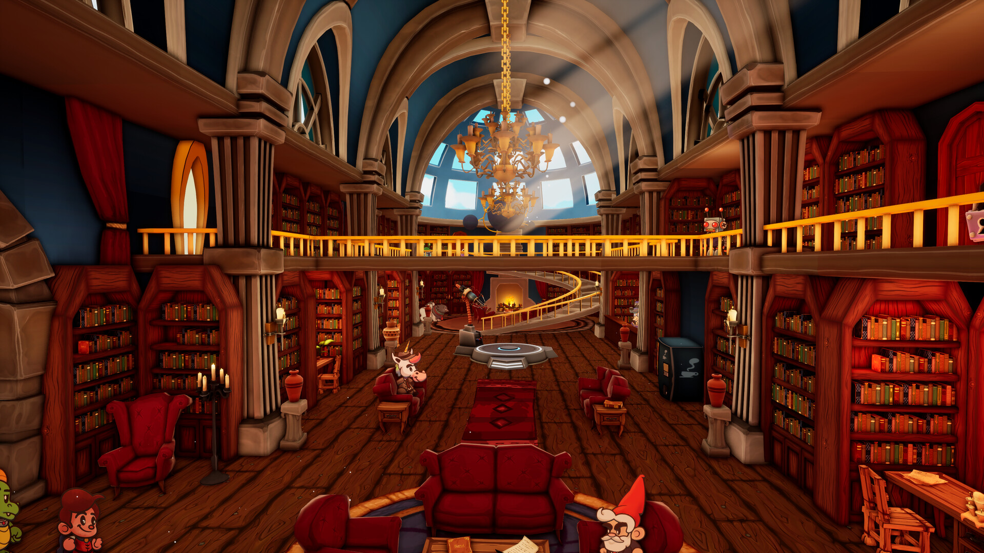 Скриншот 13: Escape from Ever After