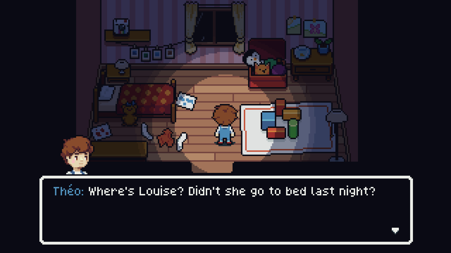 Скриншот: Dreamed Away