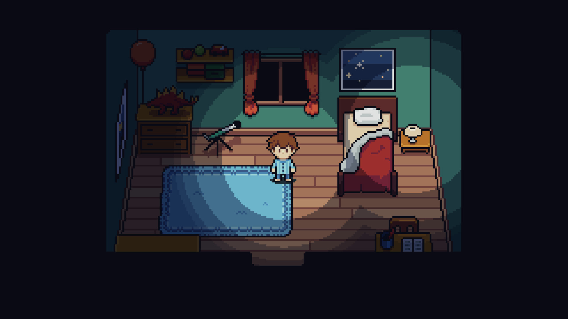 Скриншот 8: Dreamed Away