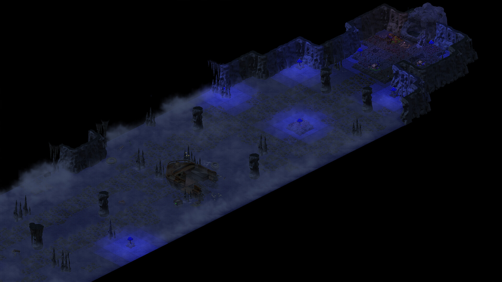 Скриншот 12: UnderRail