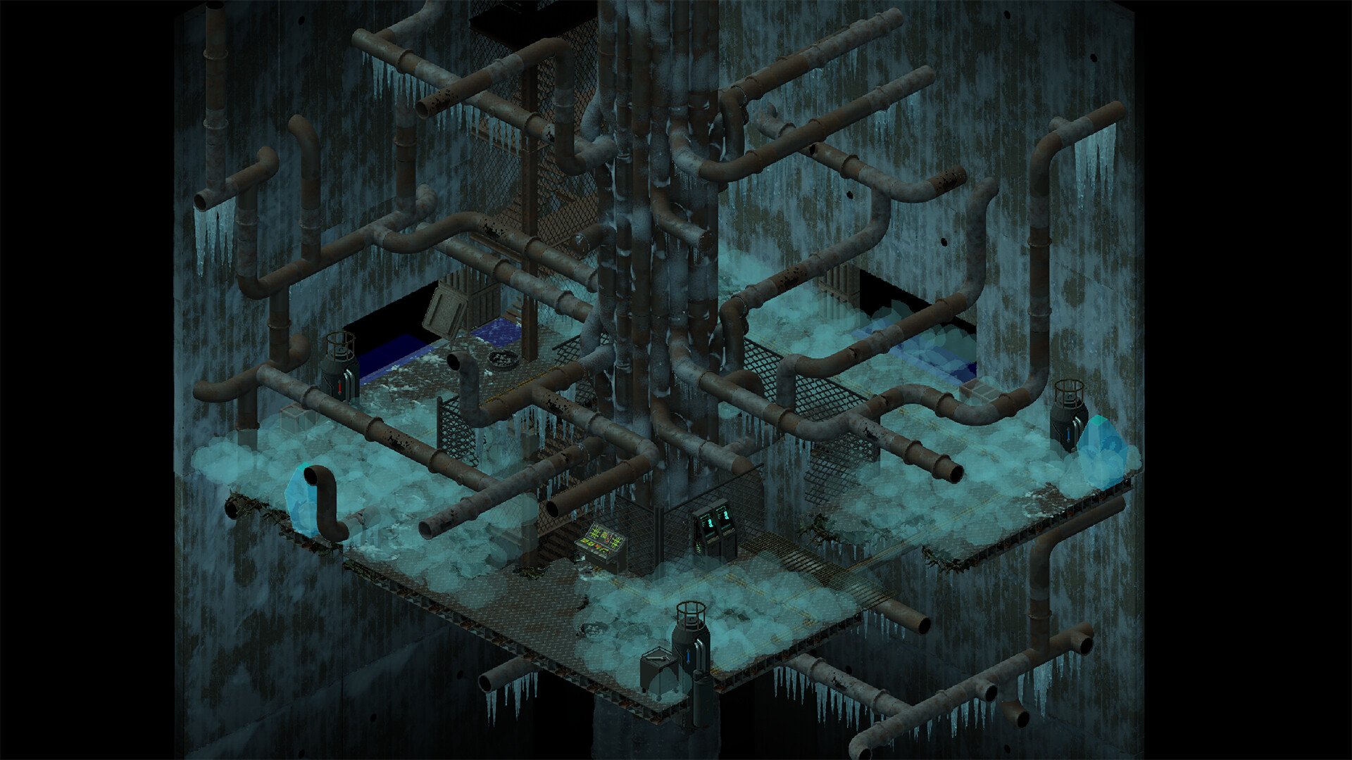 Скриншот 16: UnderRail