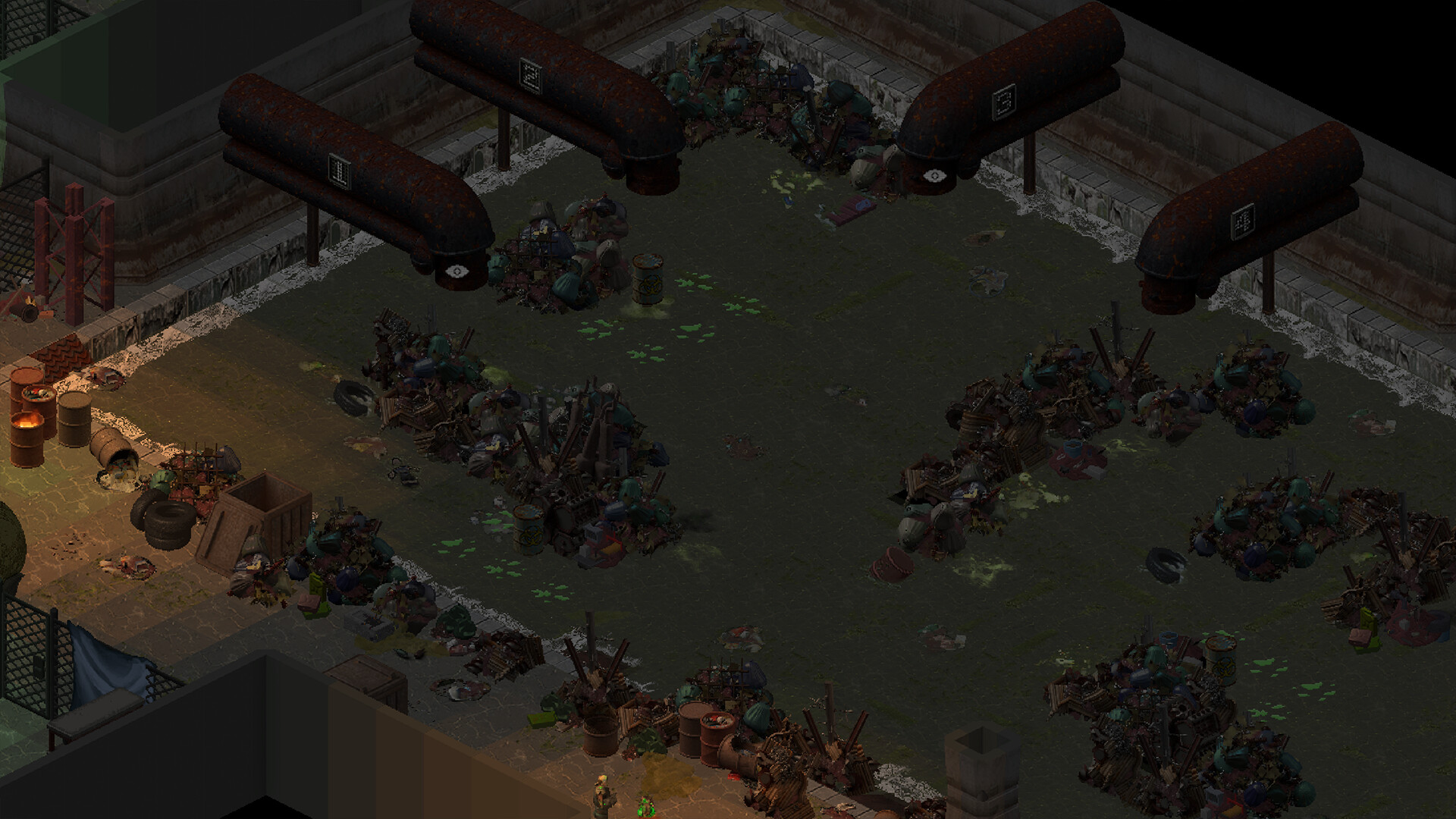 Скриншот 21: UnderRail