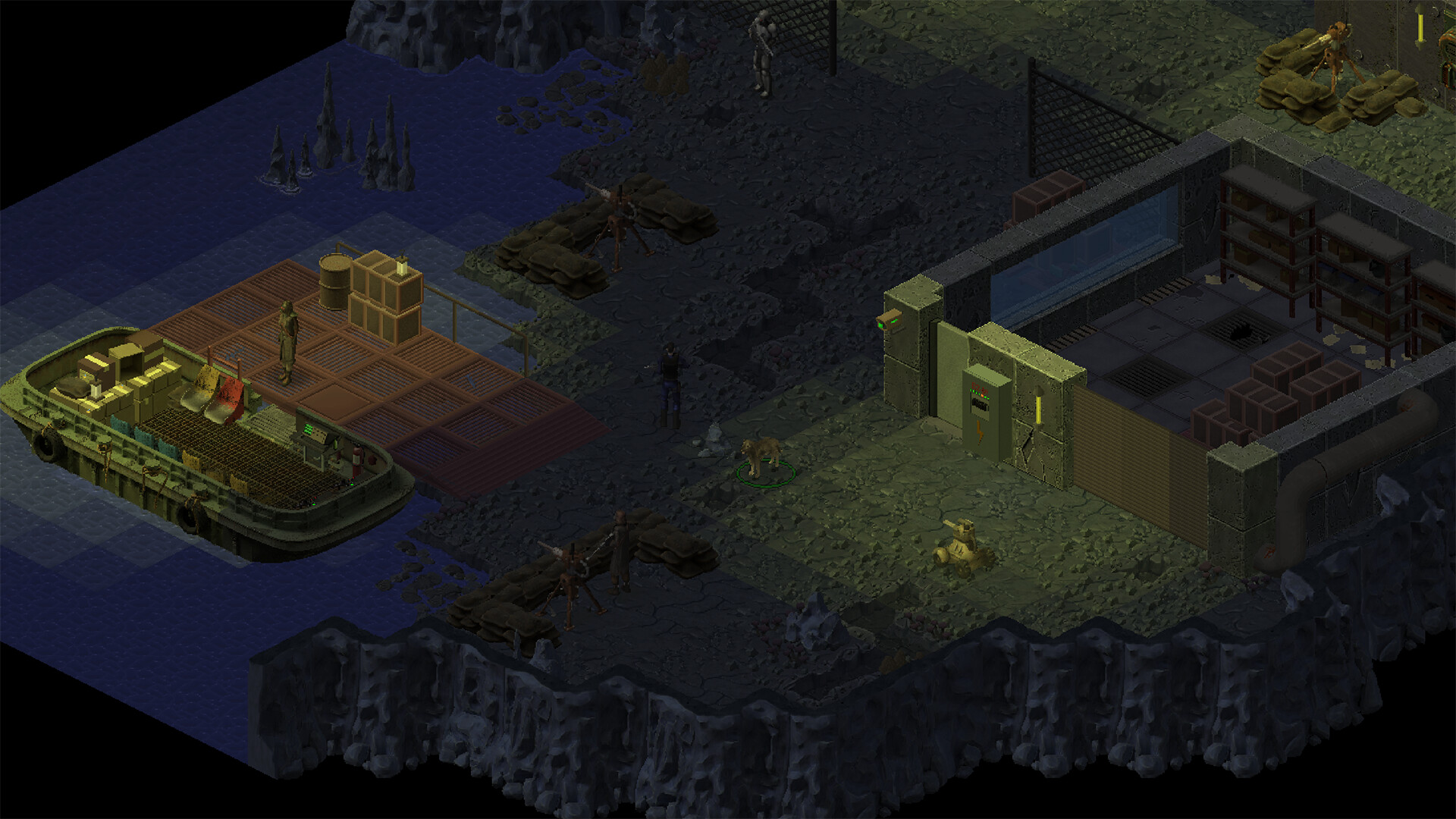 Скриншот 25: UnderRail