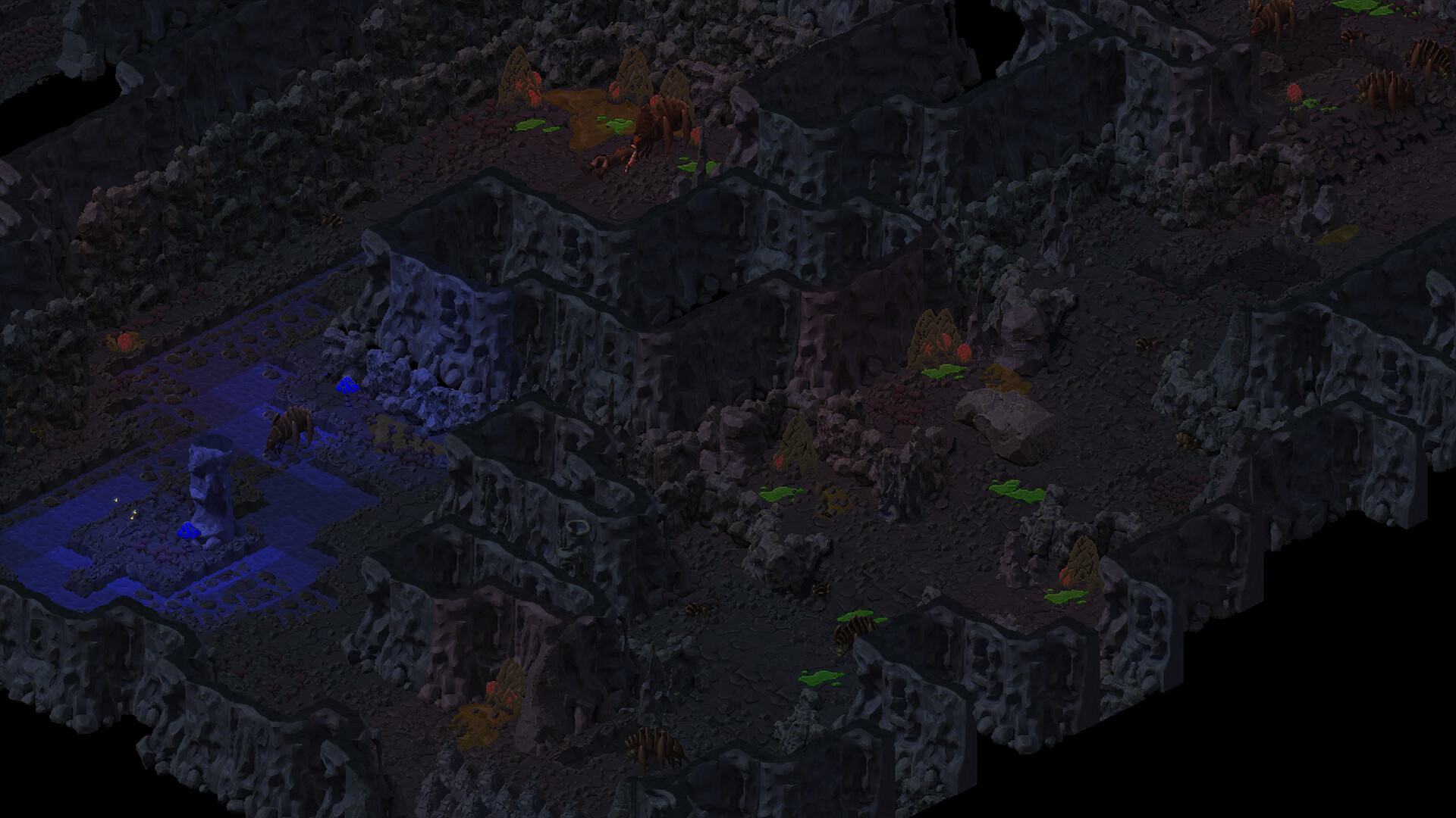 Скриншот 28: UnderRail