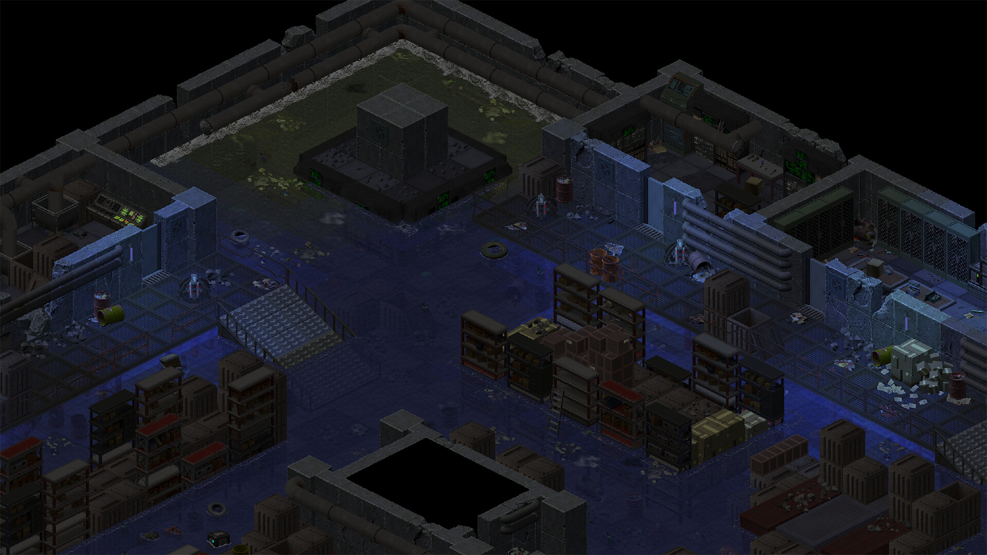 Скриншот 30: UnderRail