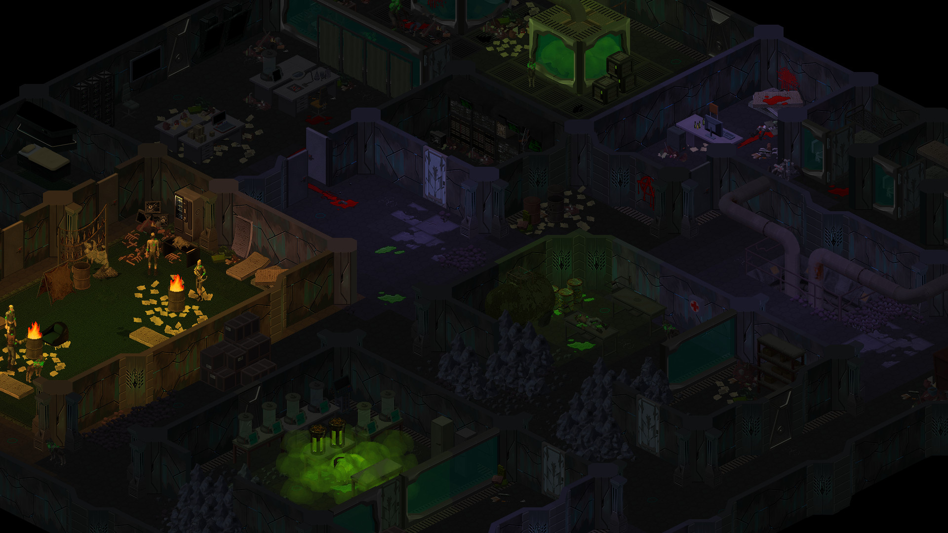 Скриншот 6: UnderRail