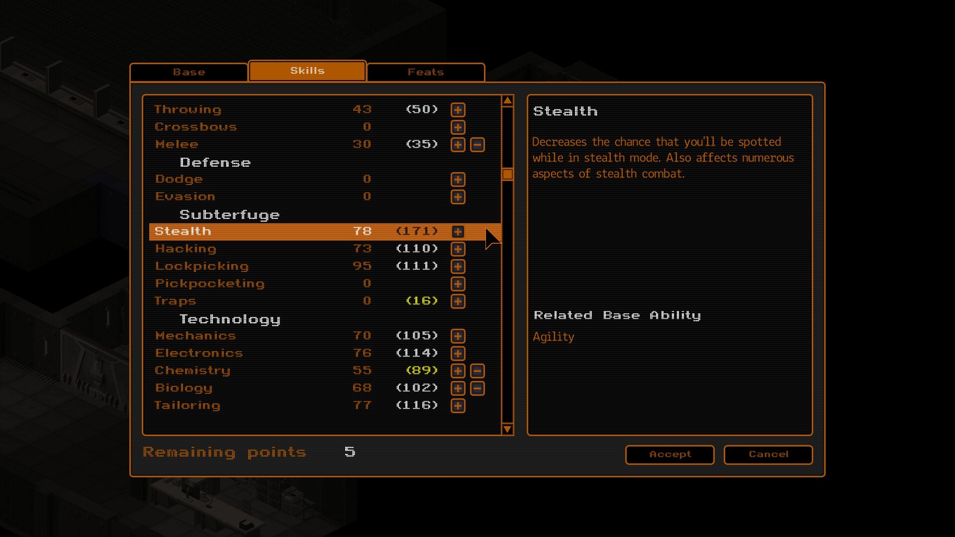 Скриншот 9: UnderRail