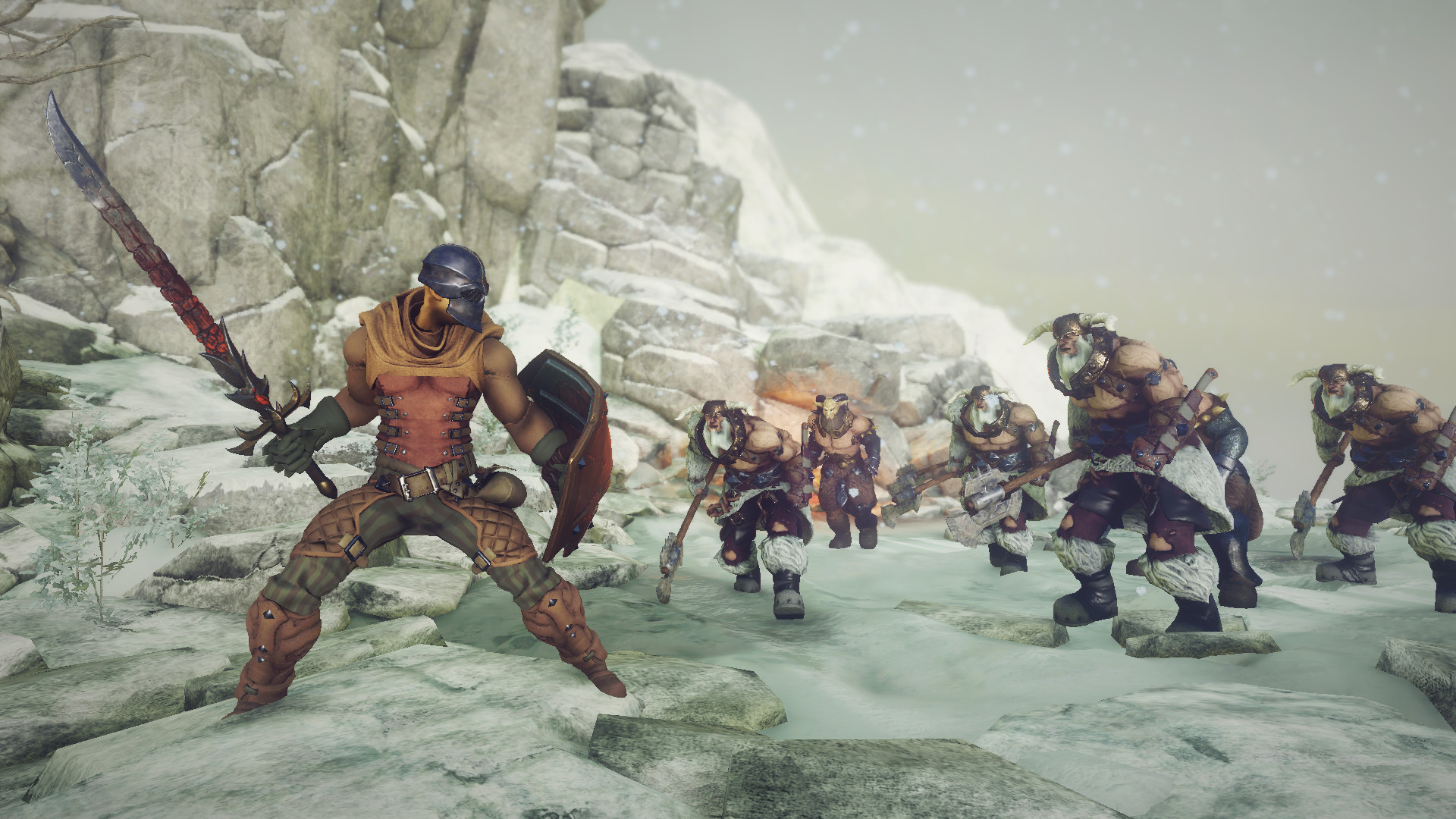 Скриншот 7: Hand of Fate 2