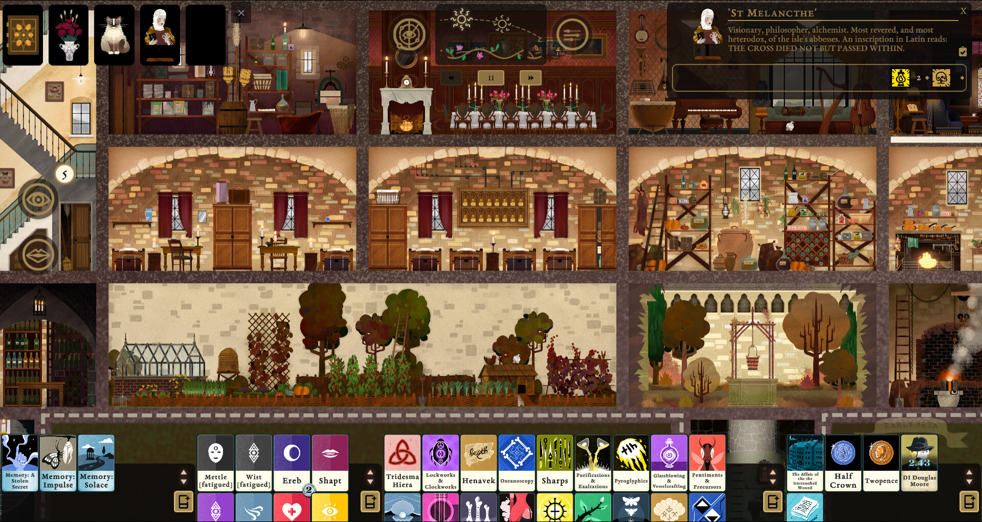 Скриншот 17: BOOK OF HOURS