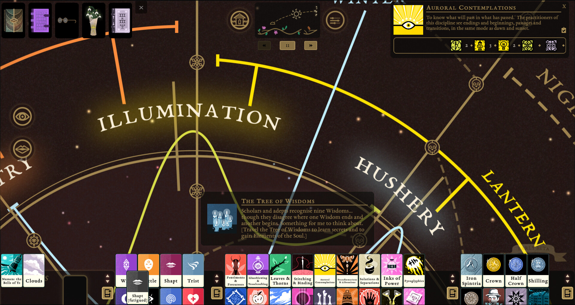 Скриншот: BOOK OF HOURS