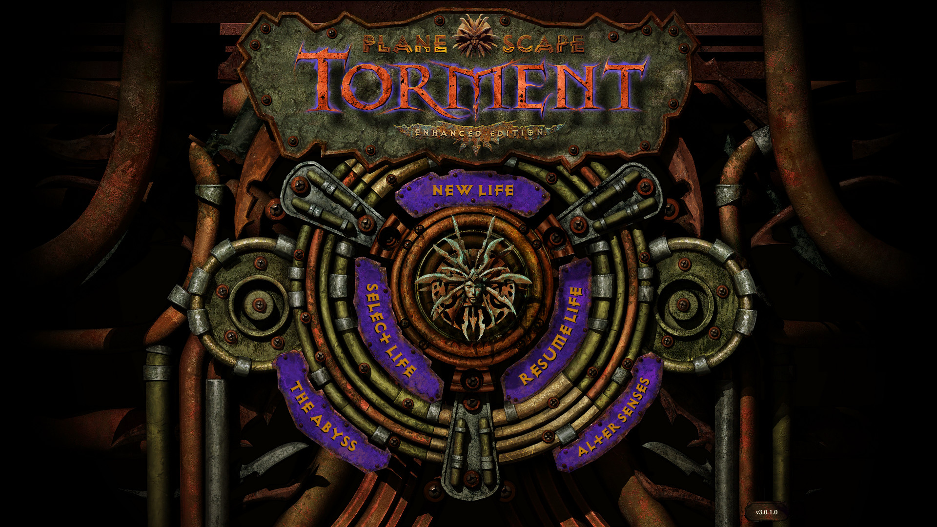 Скриншот 16: Planescape: Torment: Enhanced Edition