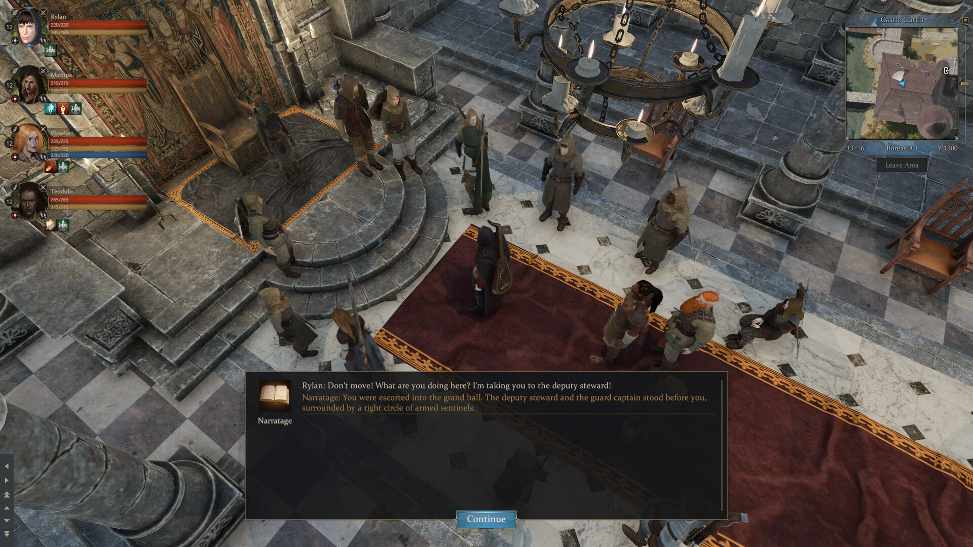 Скриншот: Age of Reforging: The Freelands