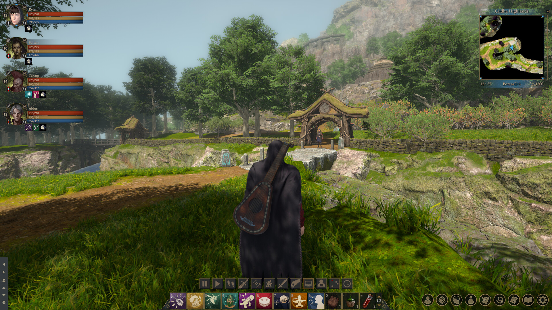 Скриншот 7: Age of Reforging: The Freelands