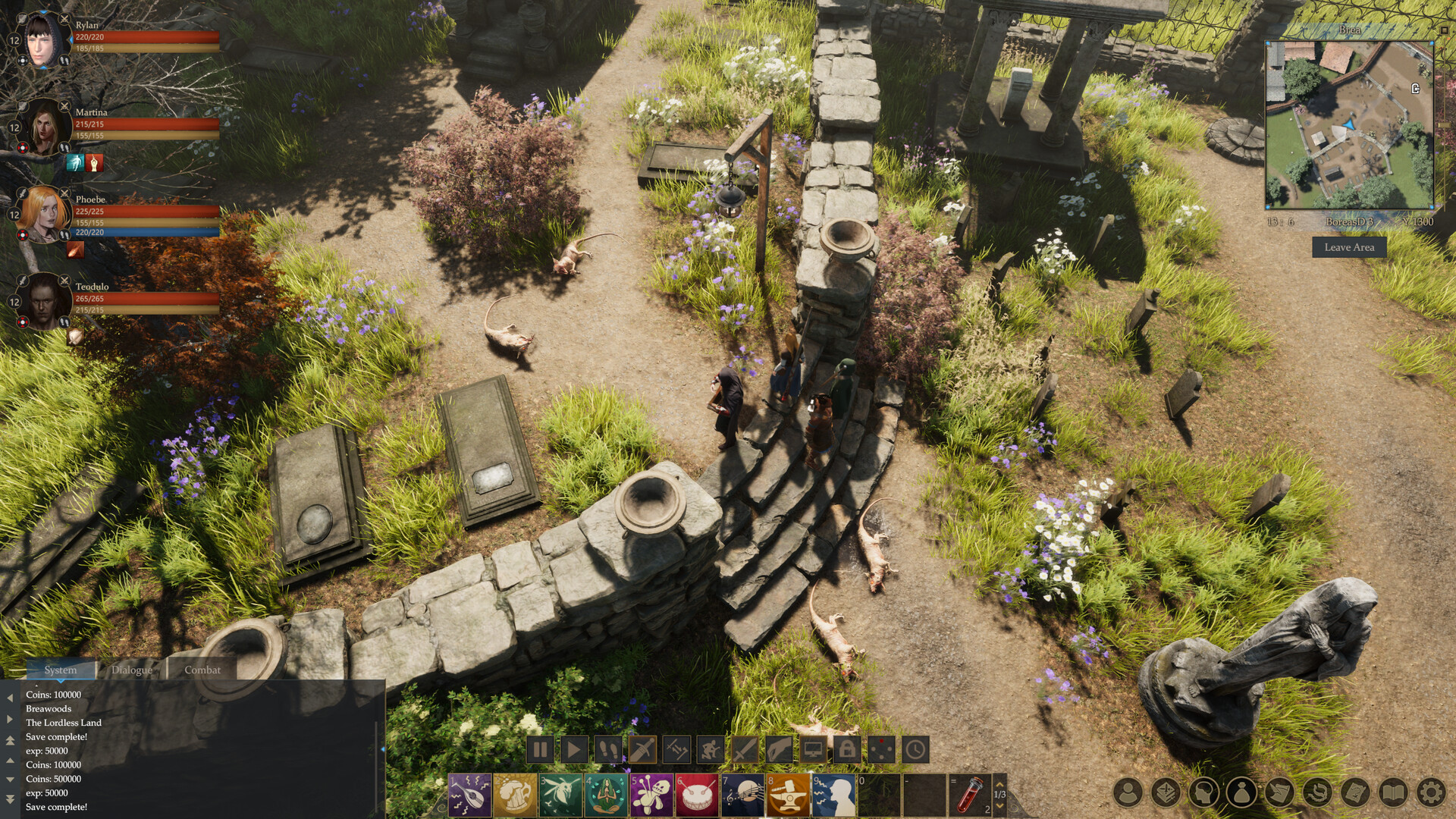 Скриншот 8: Age of Reforging: The Freelands