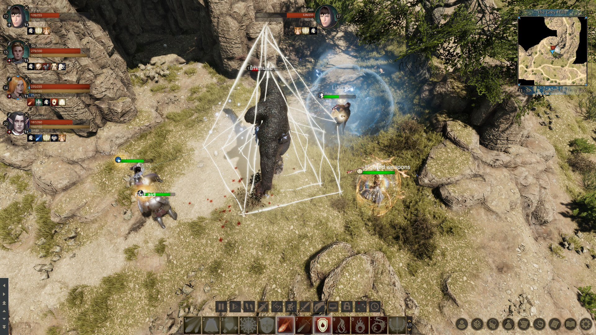 Скриншот 9: Age of Reforging: The Freelands