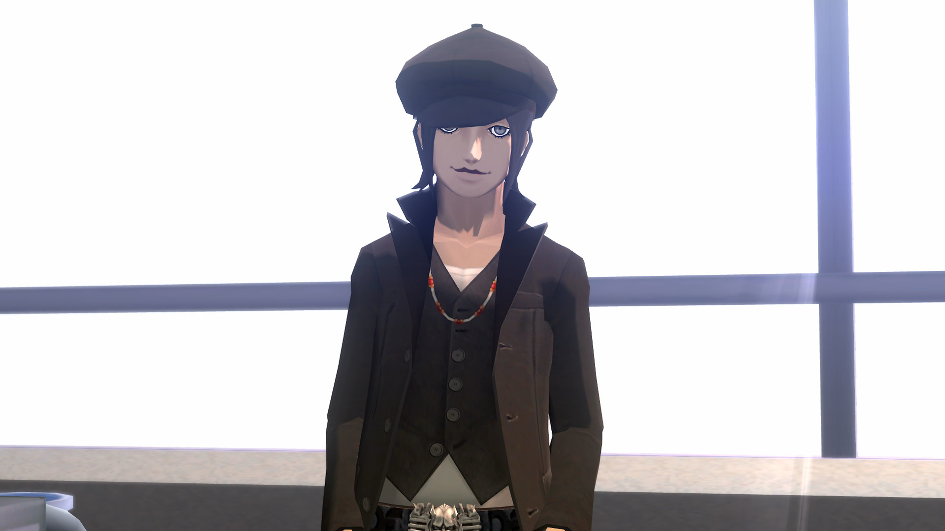 Скриншот: Shin Megami Tensei III Nocturne HD Remaster