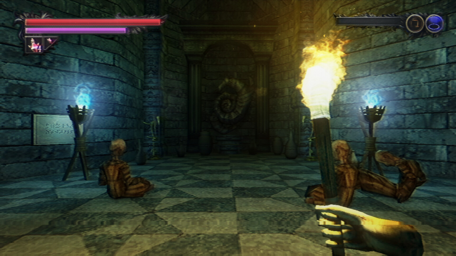 Скриншот 11: Lunacid