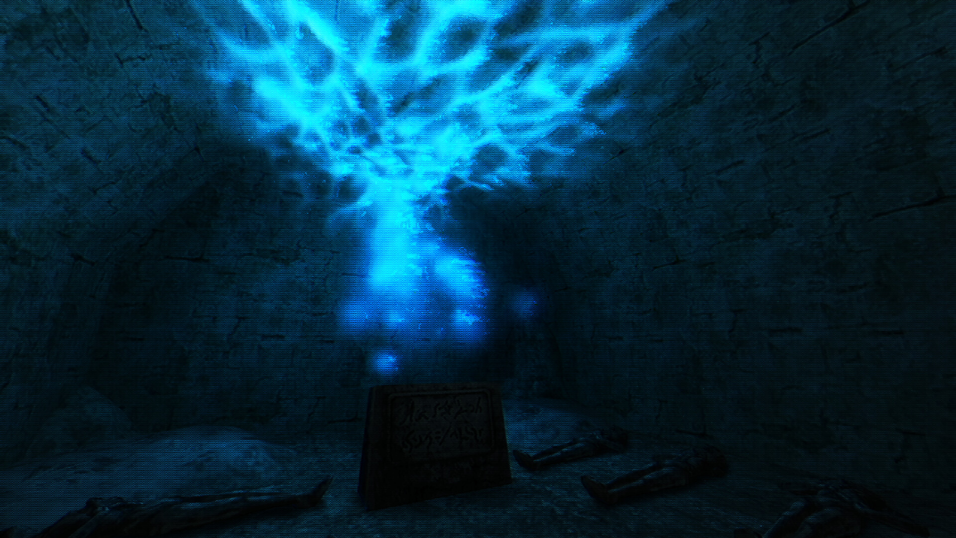 Скриншот: Lunacid