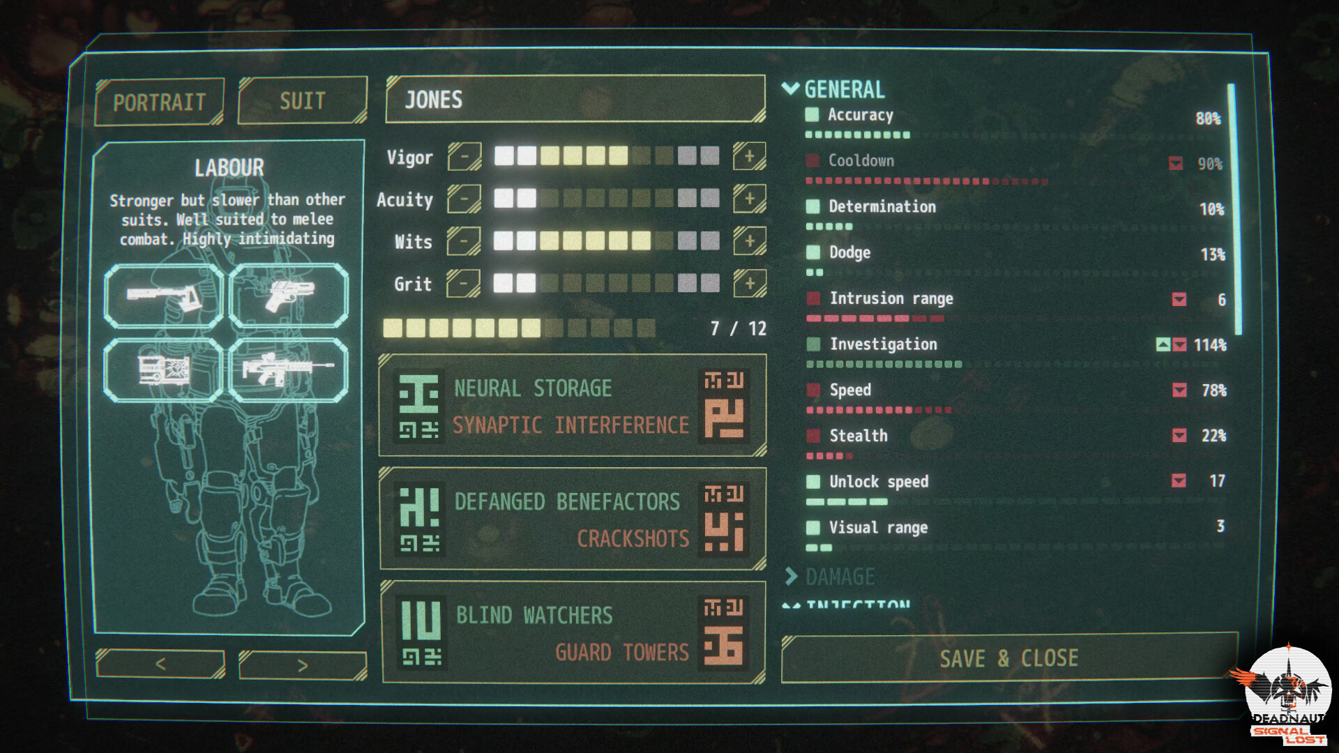 Скриншот 14: Deadnaut: Signal Lost