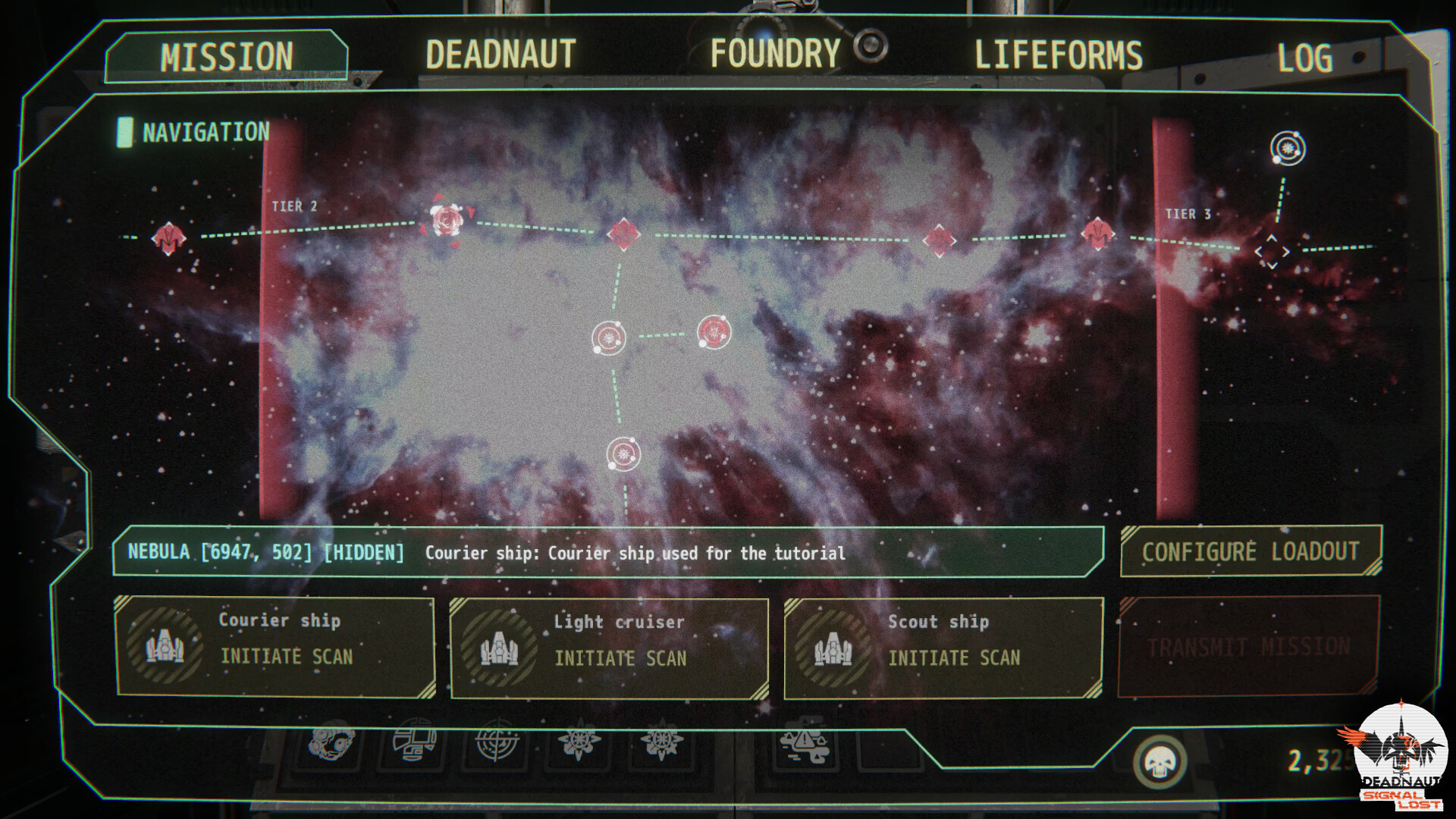 Скриншот 9: Deadnaut: Signal Lost