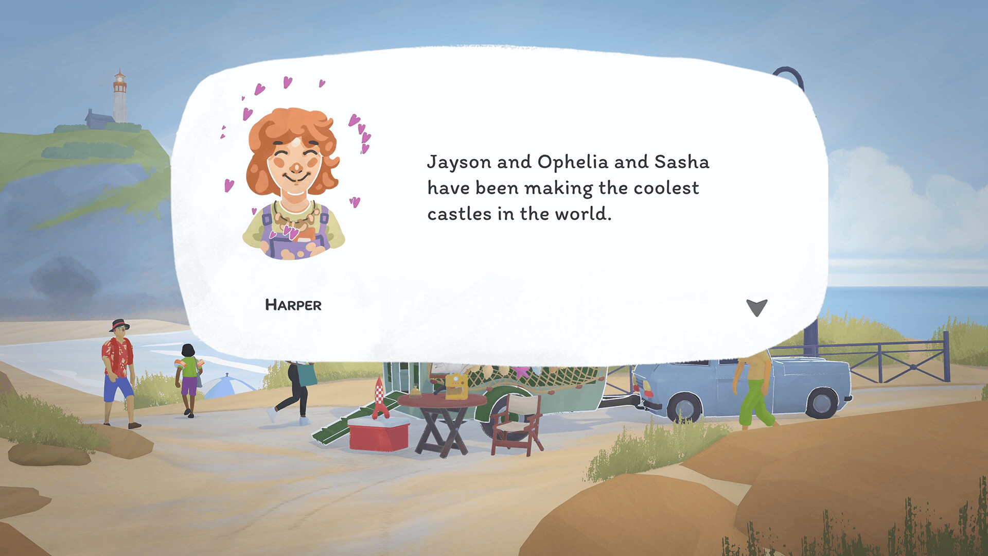 Скриншот 7: Tiny Bookshop