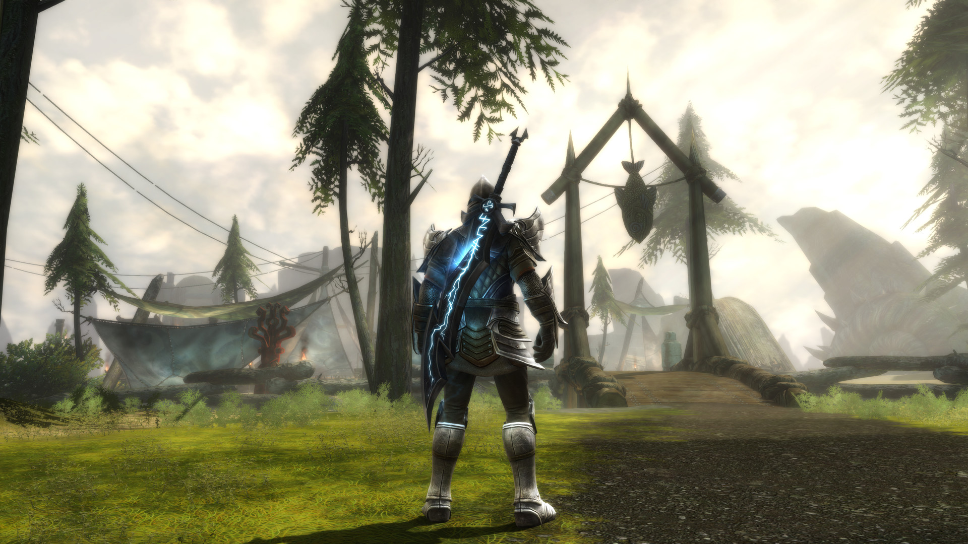 Скриншот: Kingdoms of Amalur: Re-Reckoning