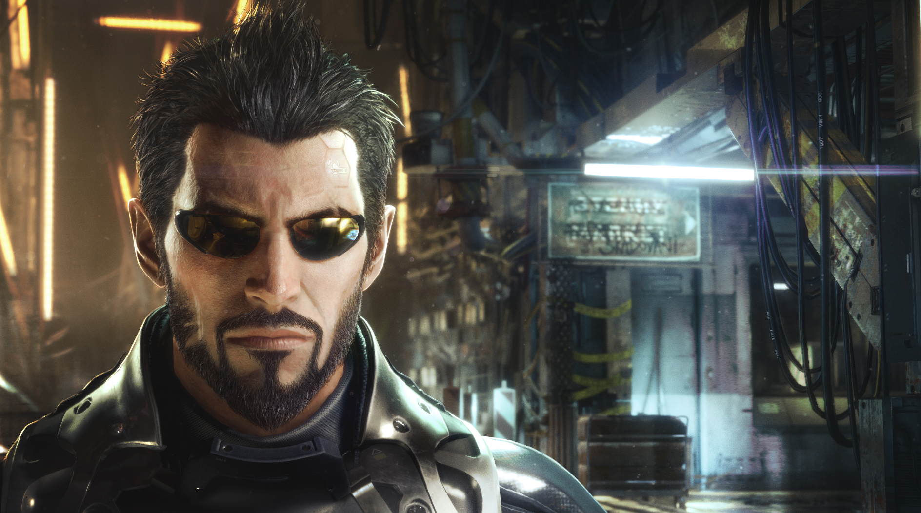 Скриншот 16: Deus Ex: Mankind Divided