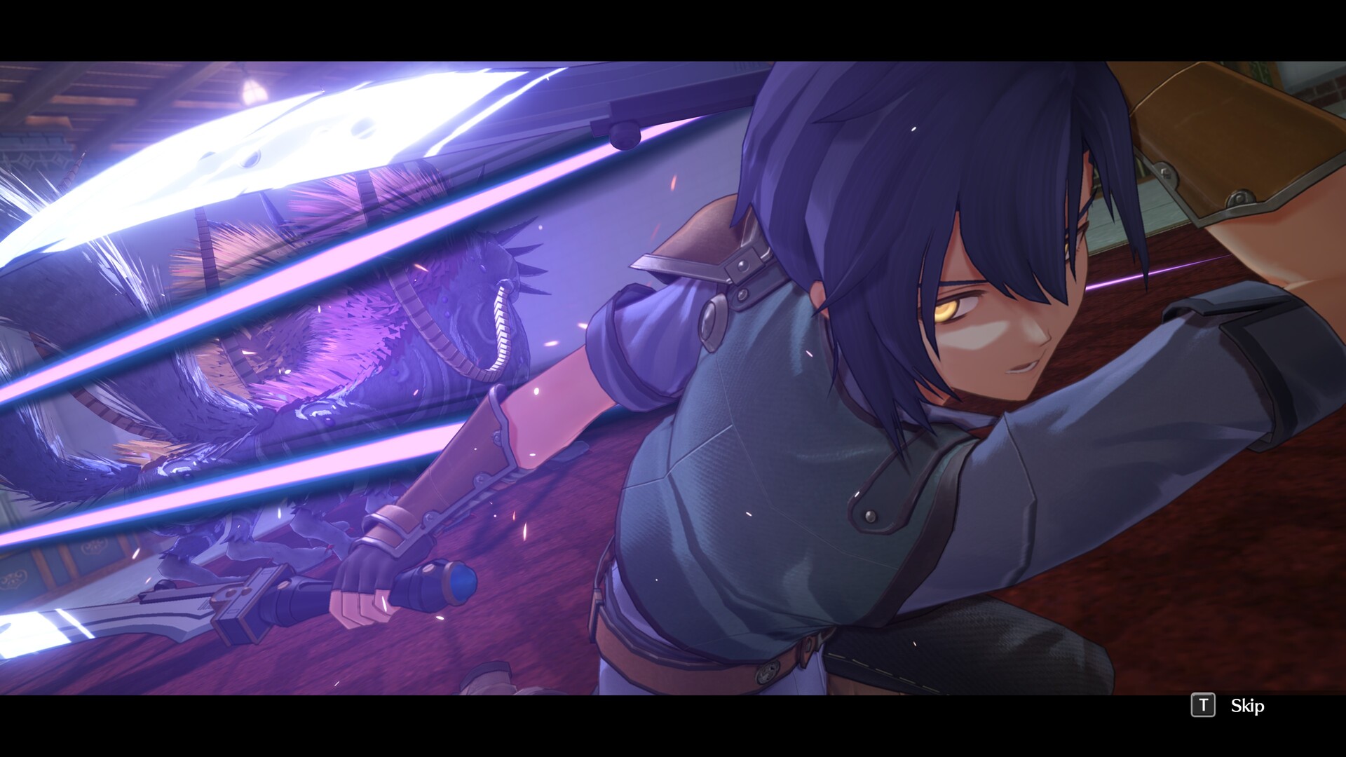 Скриншот: Trails in the Sky 1st Chapter