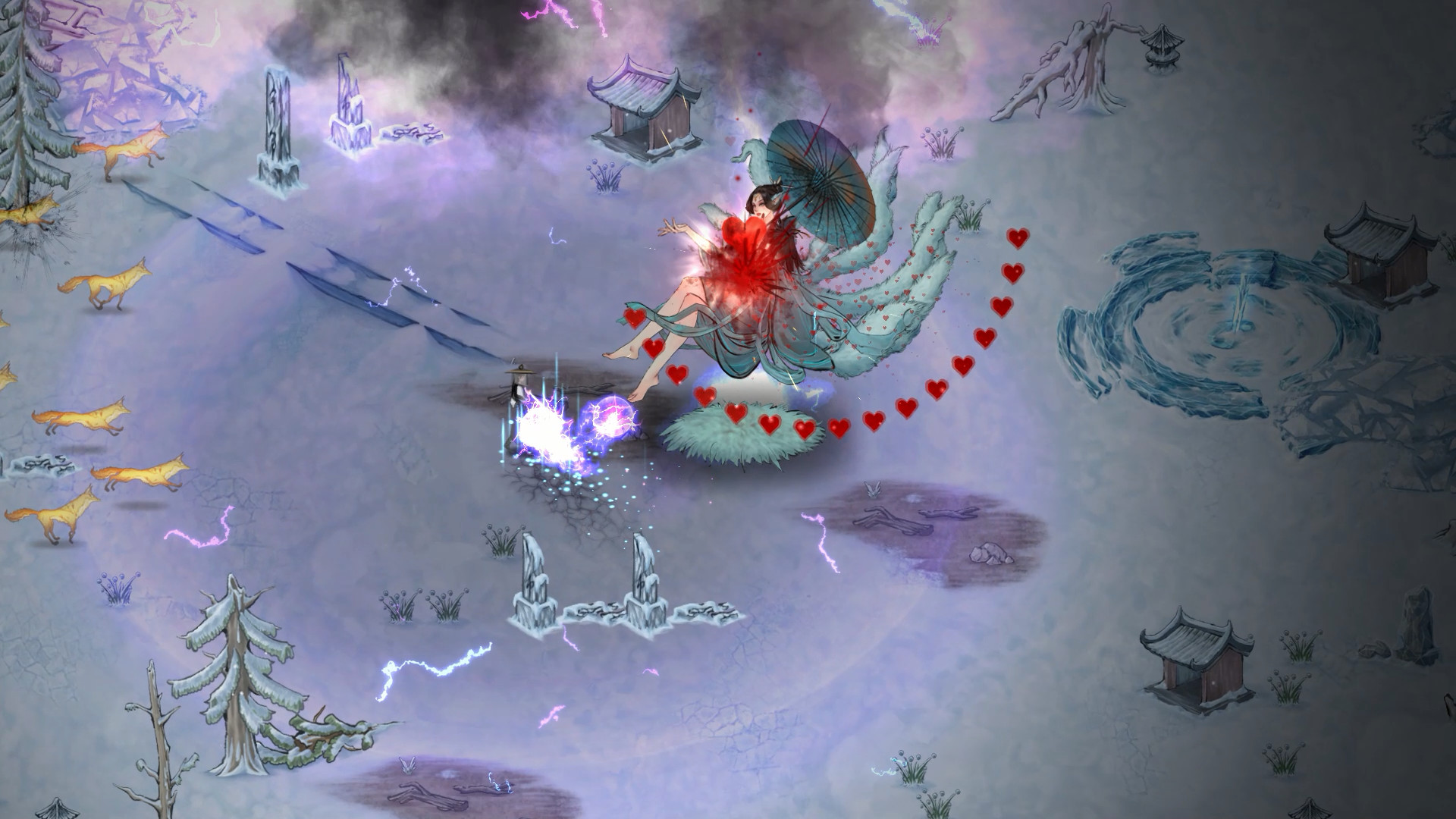 Скриншот 11: 鬼谷八荒 Tale of Immortal