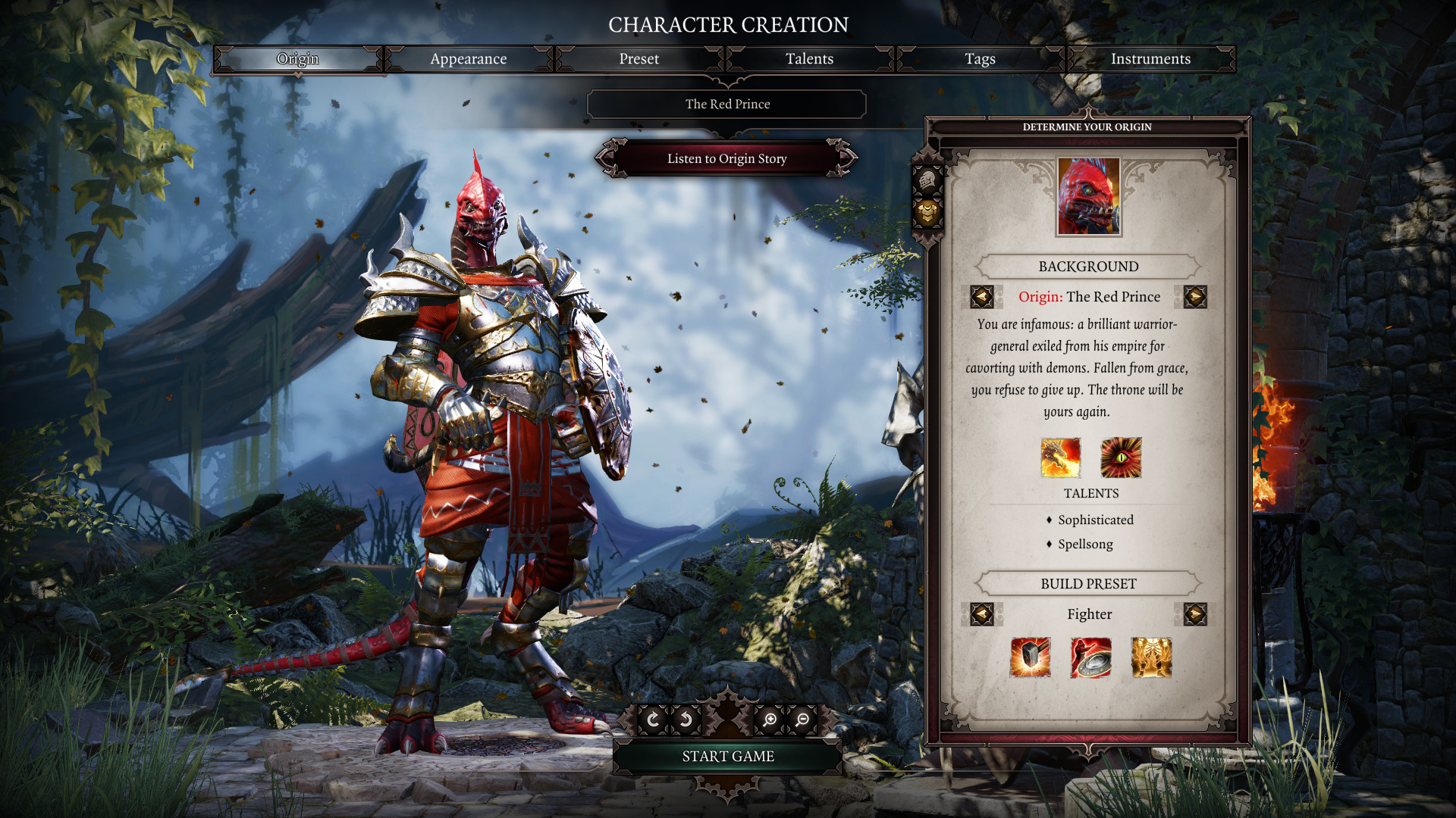 Скриншот: Divinity: Original Sin 2 - Definitive Edition