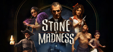 Обложка: The Stone of Madness