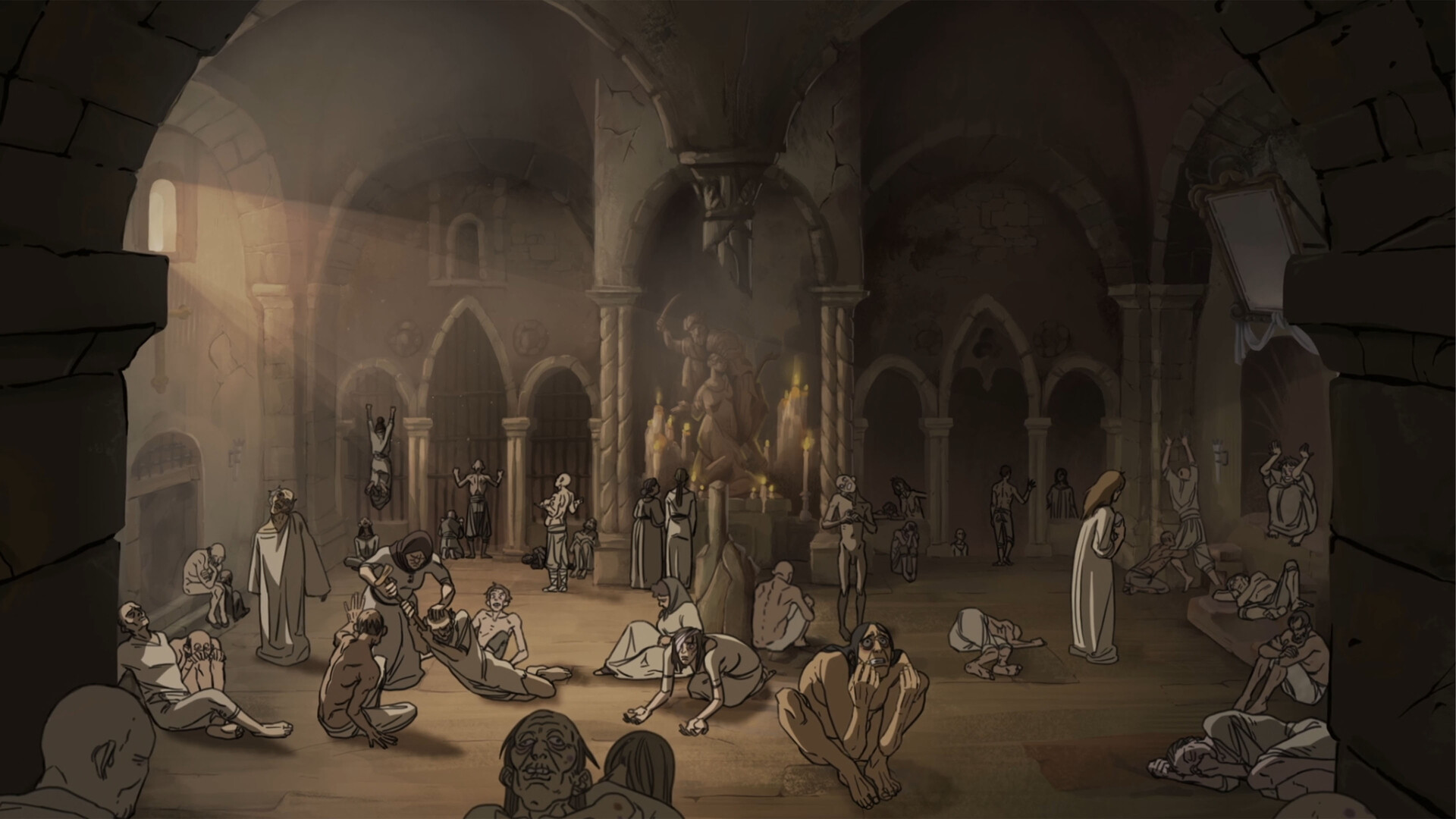 Скриншот 13: The Stone of Madness