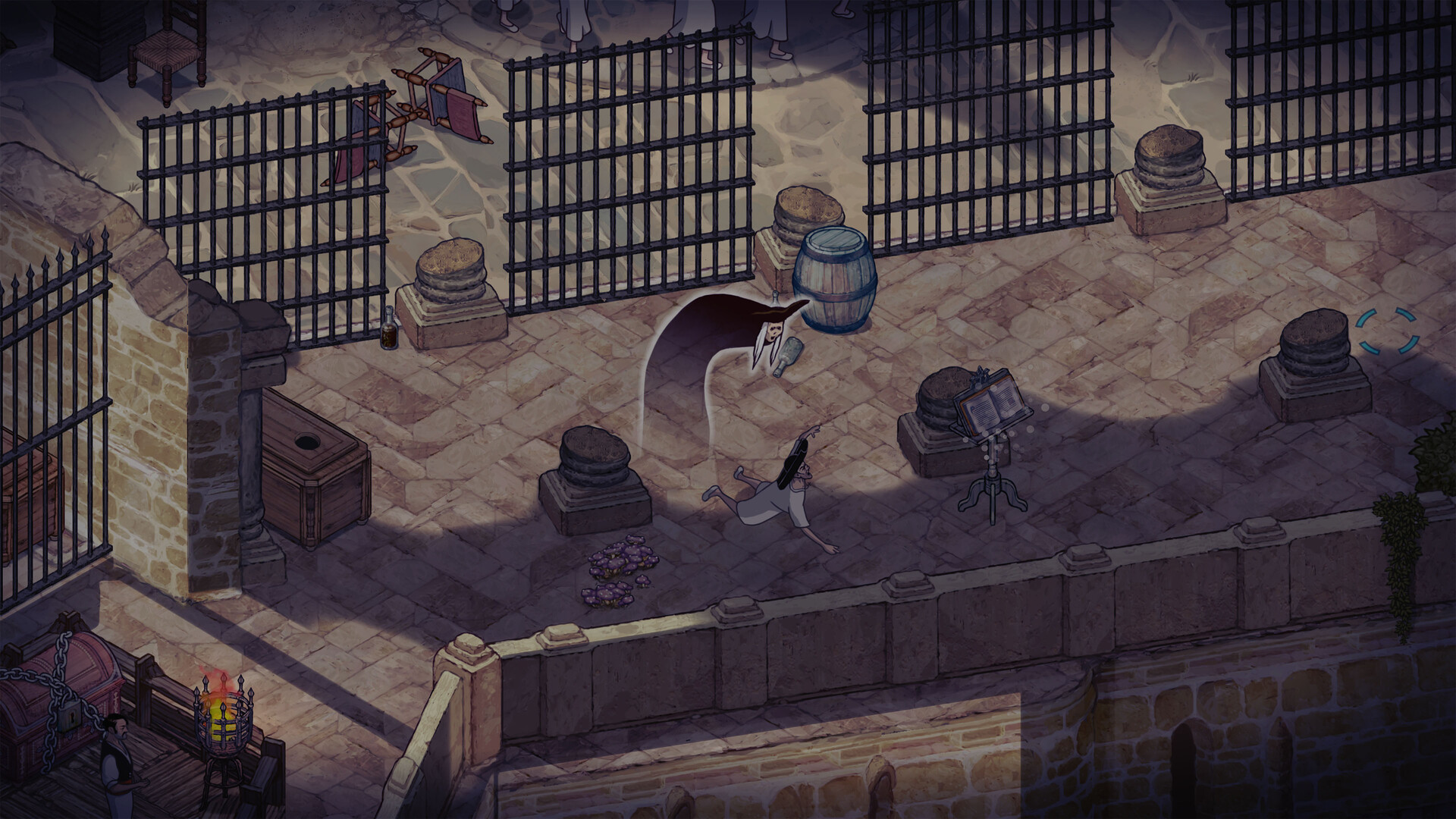 Скриншот 8: The Stone of Madness