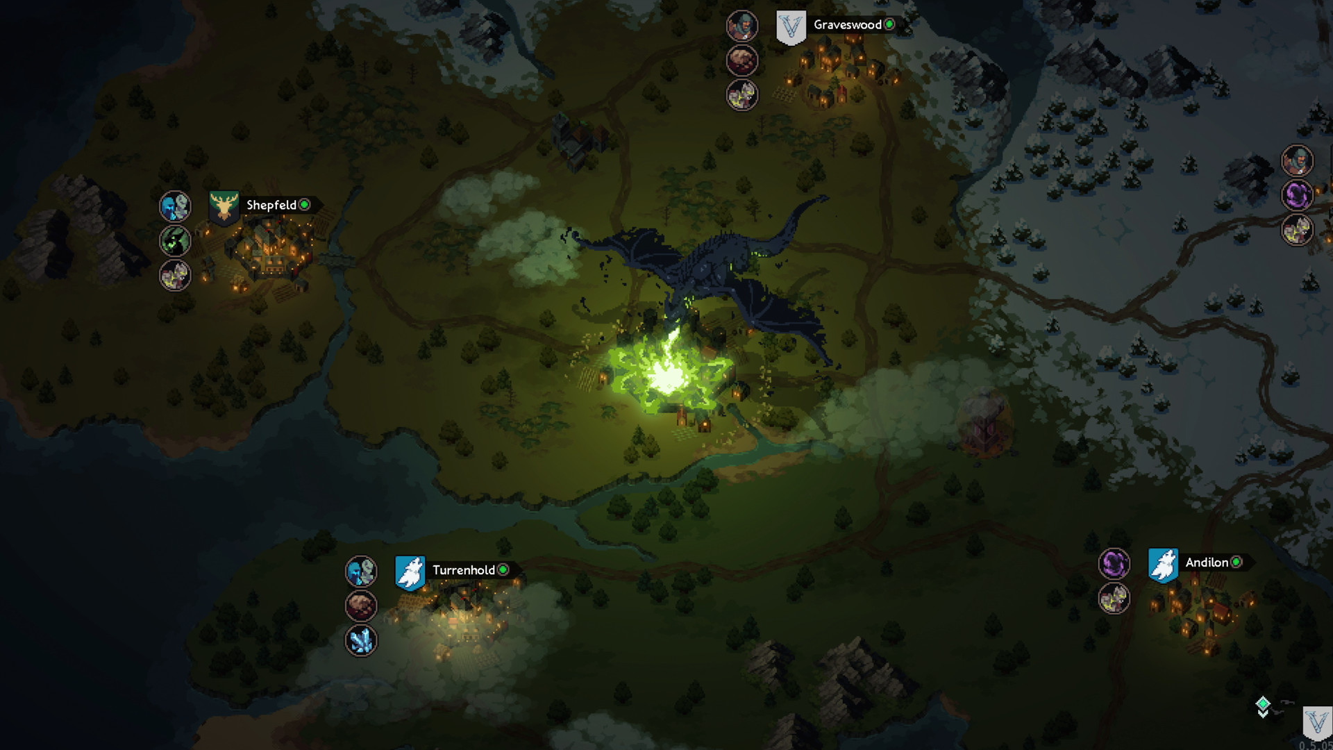 Скриншот 13: The Iron Oath