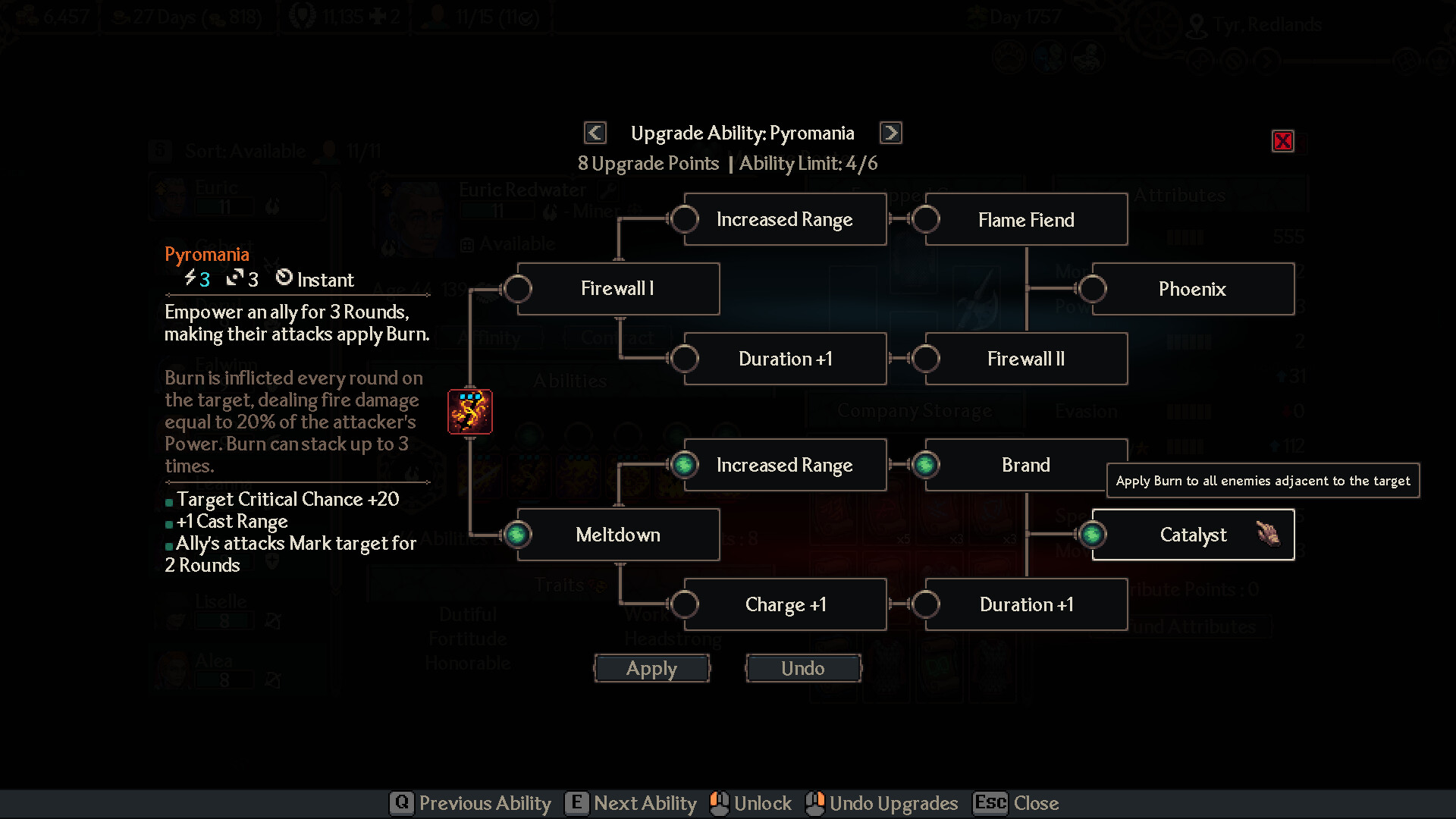 Скриншот 7: The Iron Oath