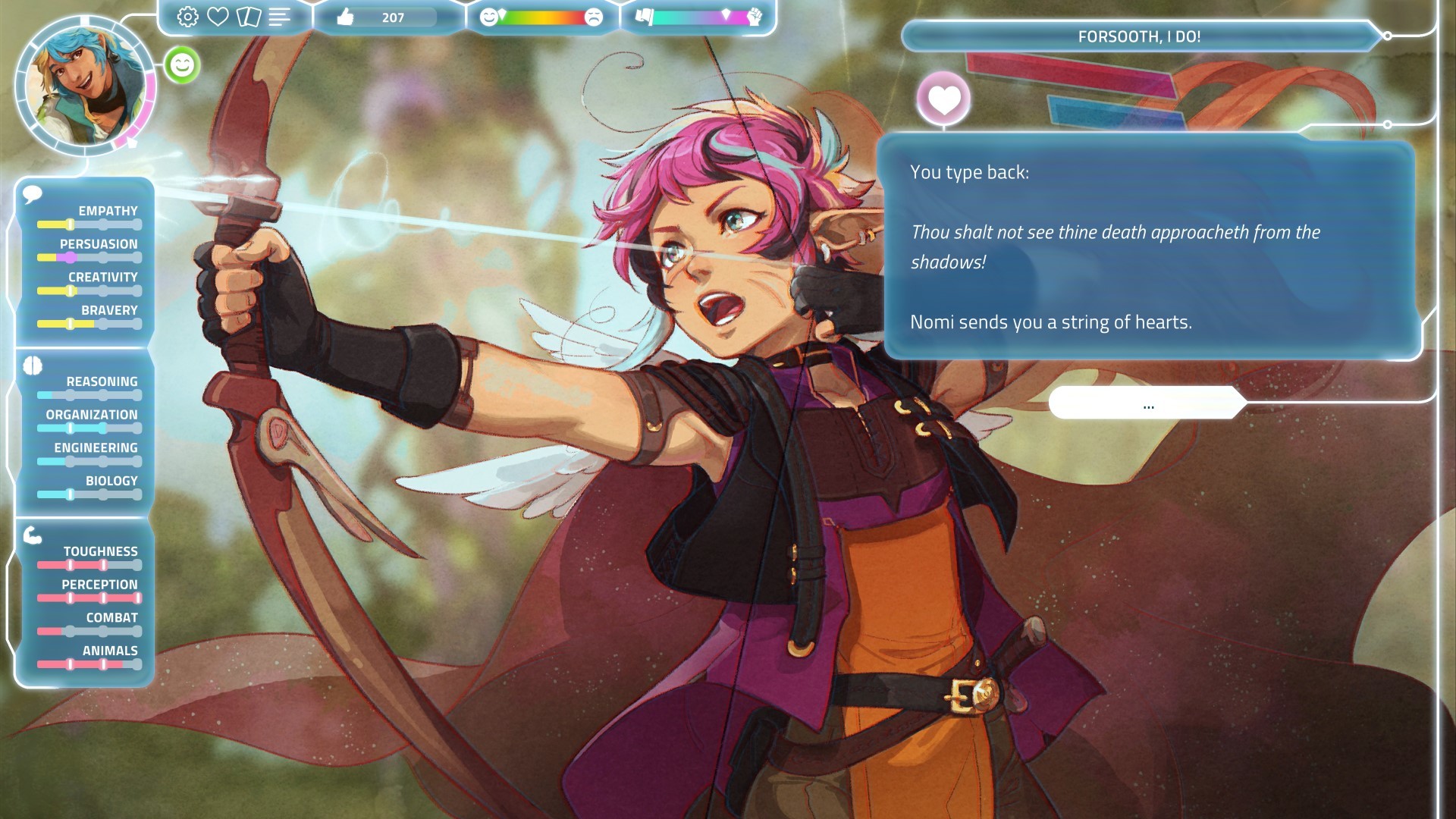 Скриншот: I Was a Teenage Exocolonist