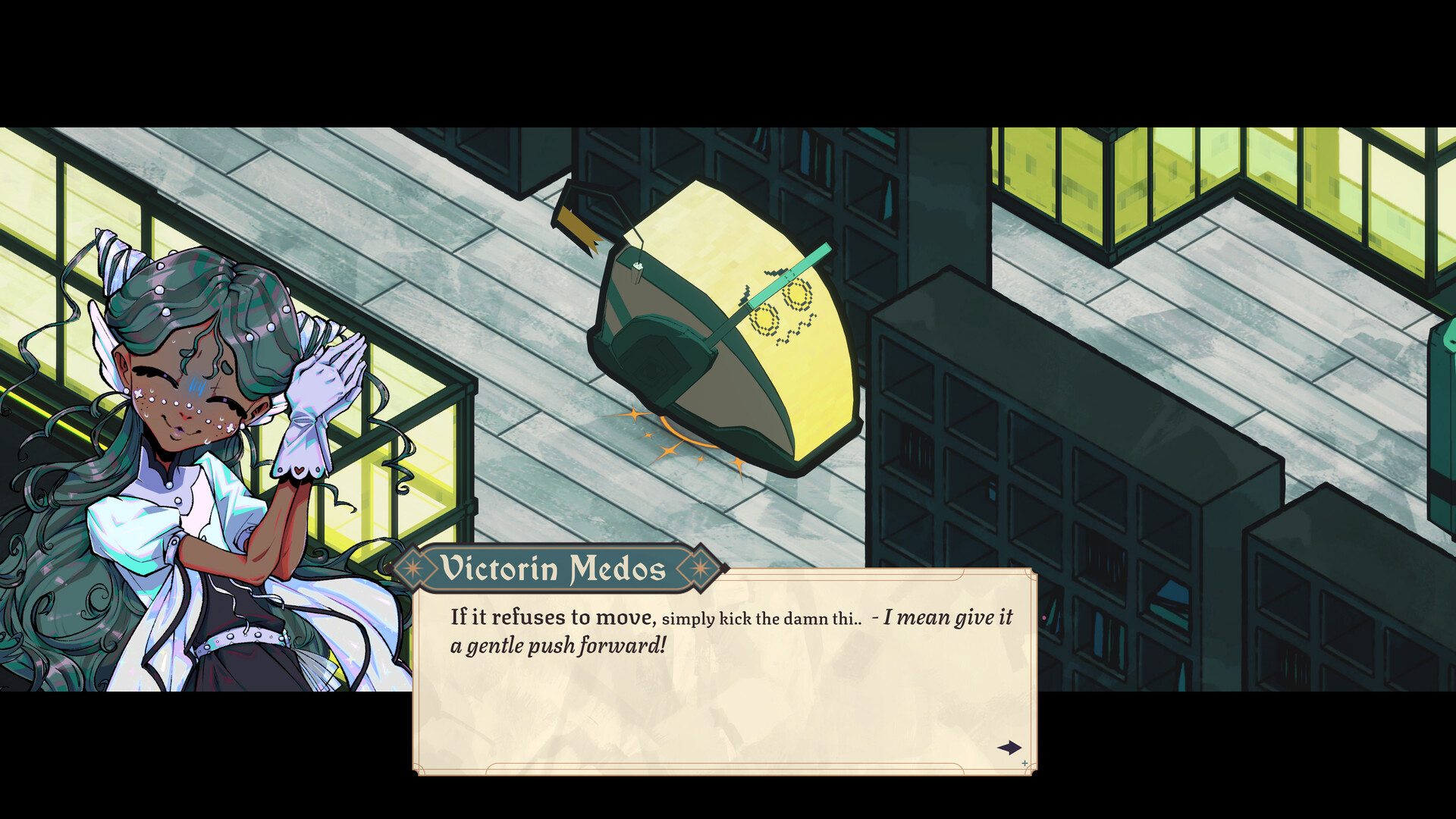 Скриншот: Dice Gambit