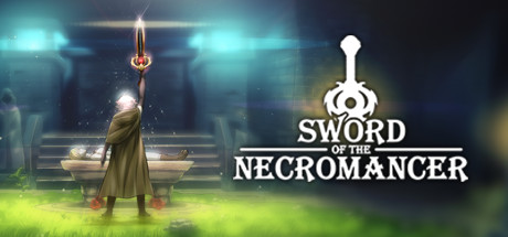 Обложка: Sword of the Necromancer