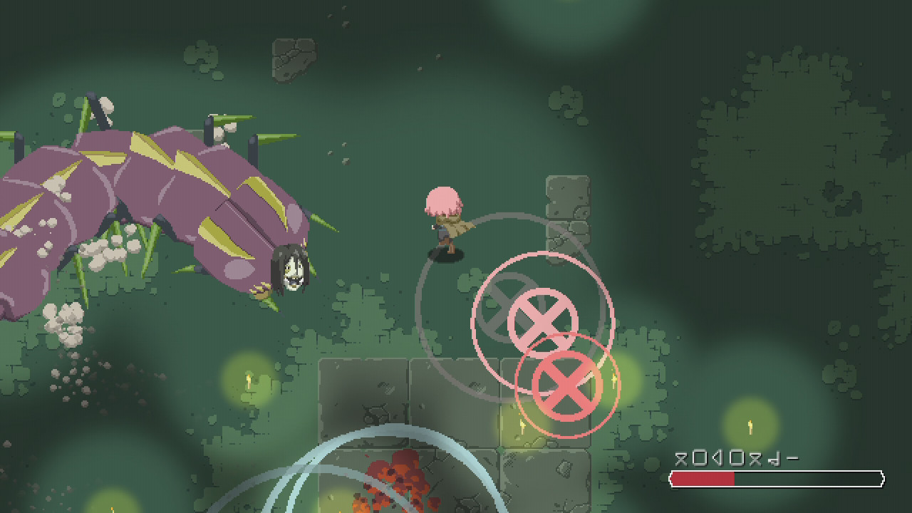 Скриншот: Sword of the Necromancer