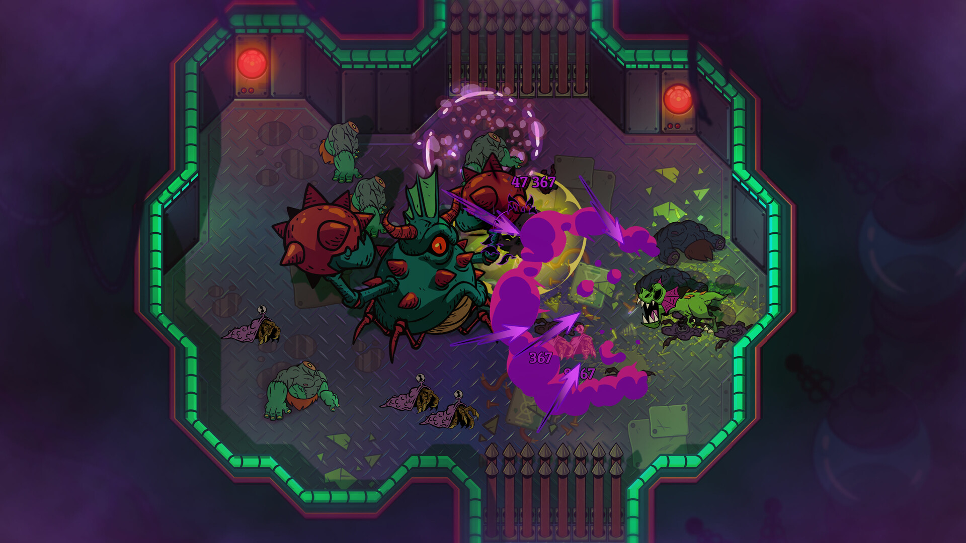 Скриншот 7: Nobody Saves the World