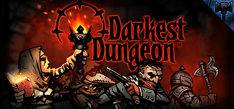 Обложка: Darkest Dungeon®